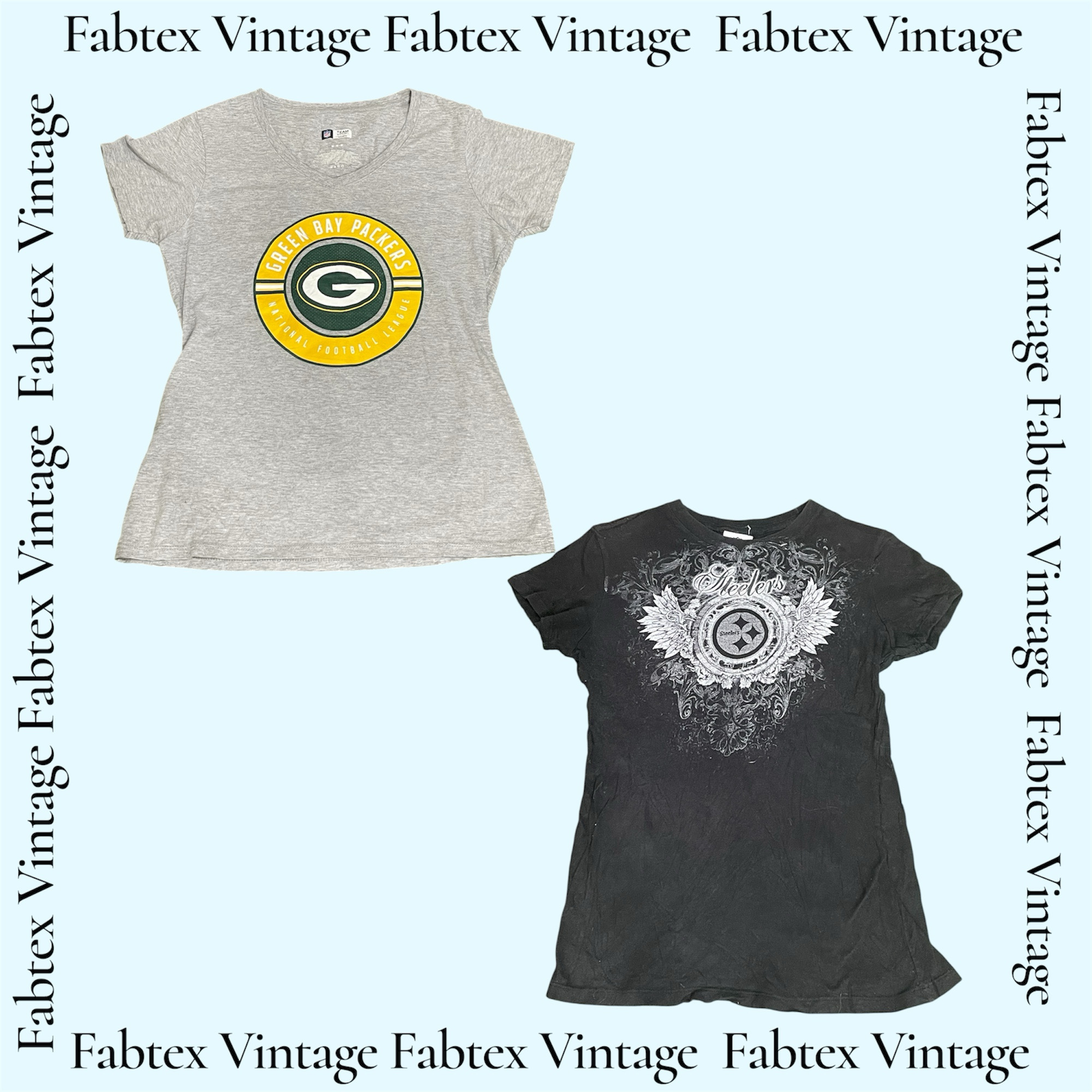(FV-917) NFL Babytees