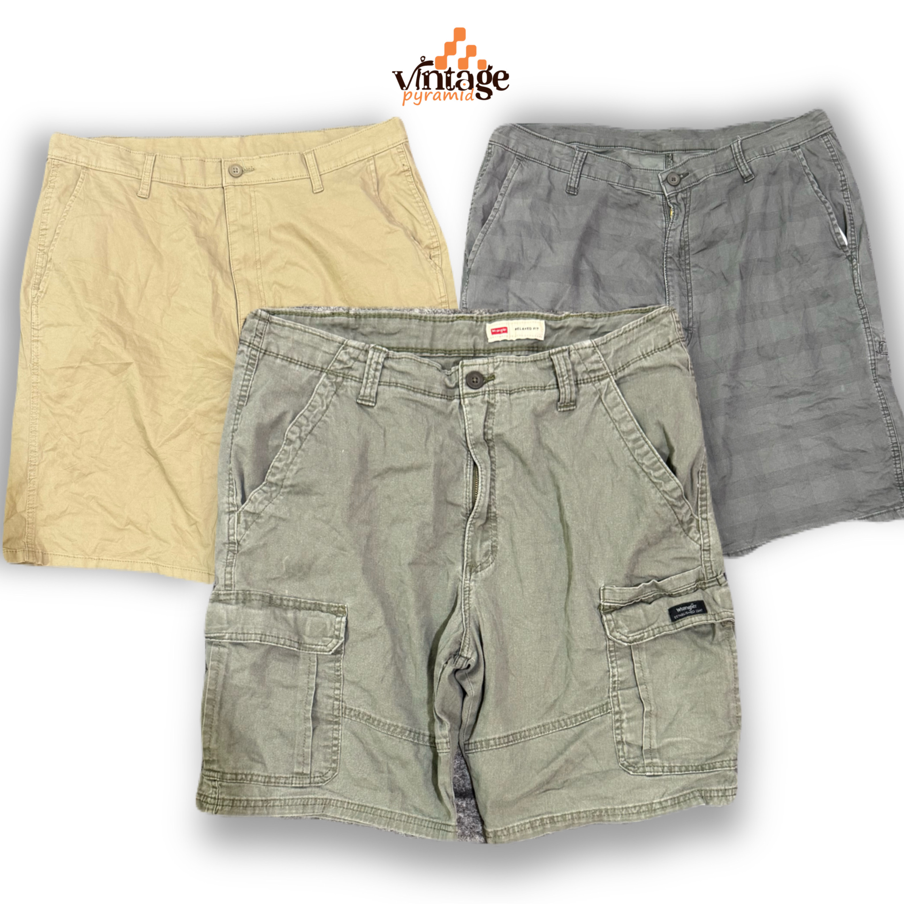 VPX1309 Wrangler Shorts