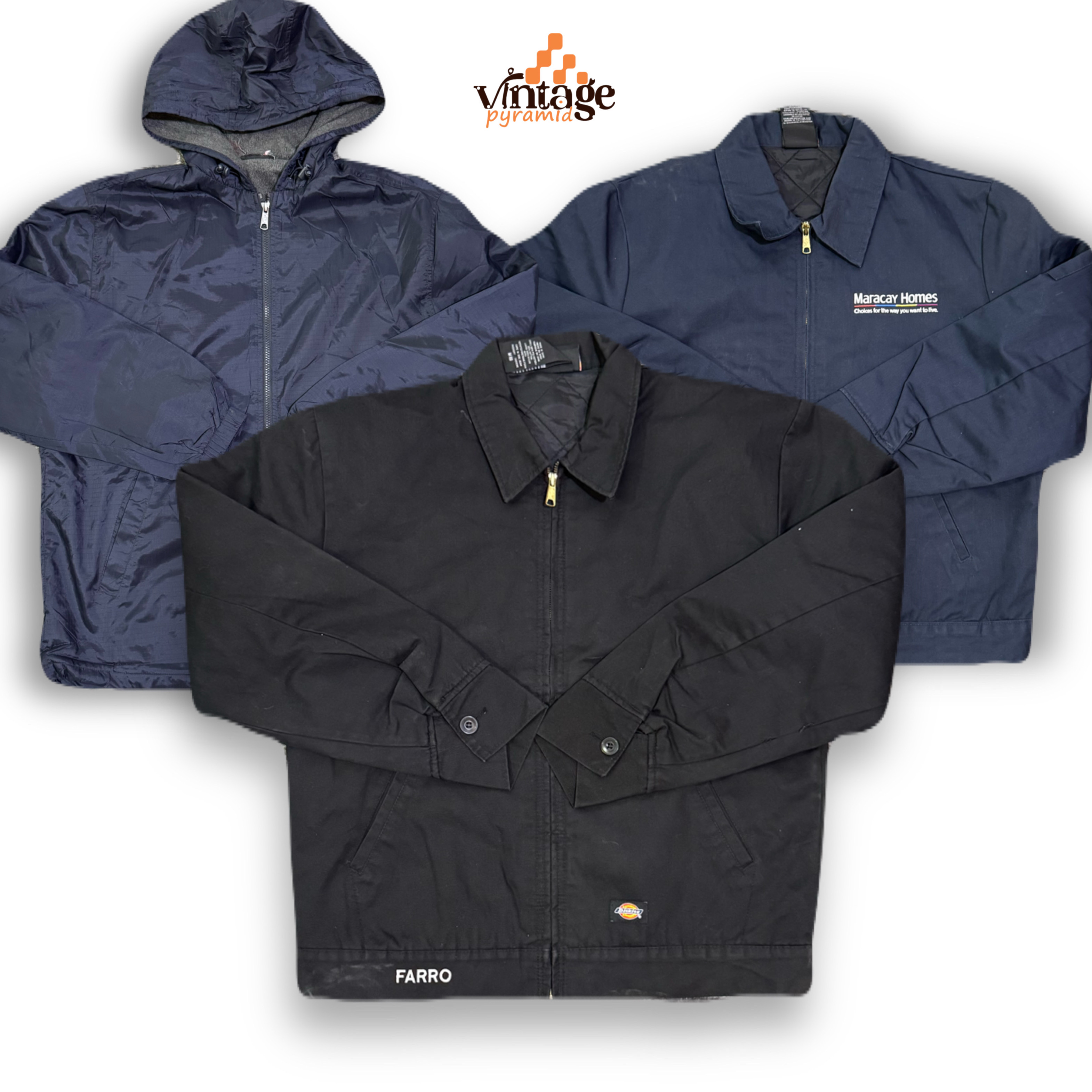 VPX1310 Dickies Jackets