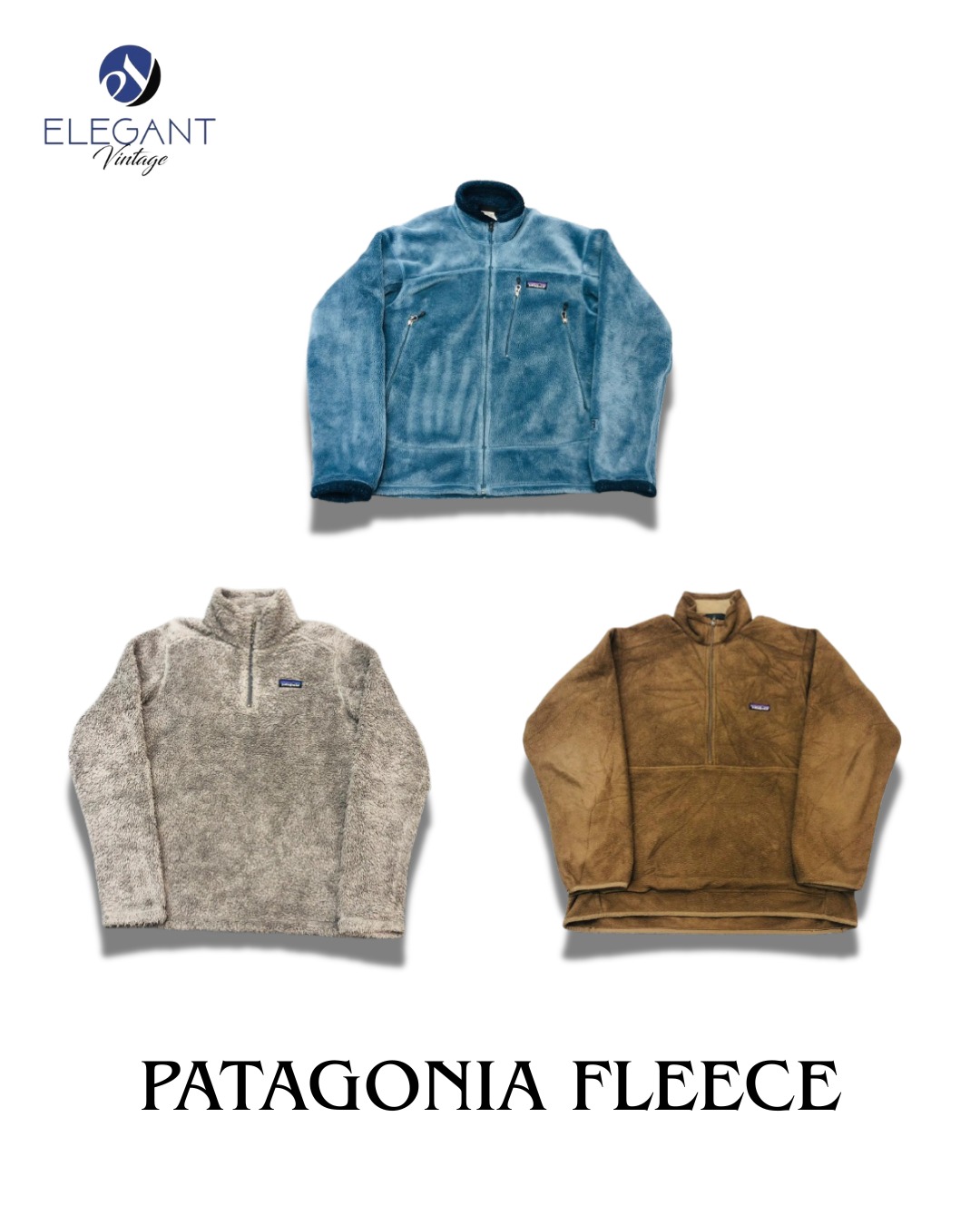 Patagonia Fleecejacken - EVM0879