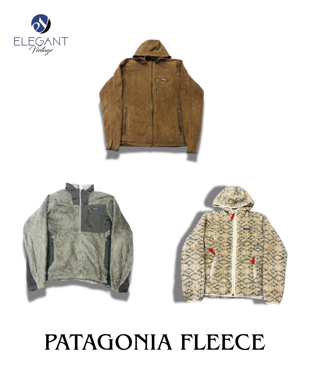 Patagonia Fleecejacken - EVM0880