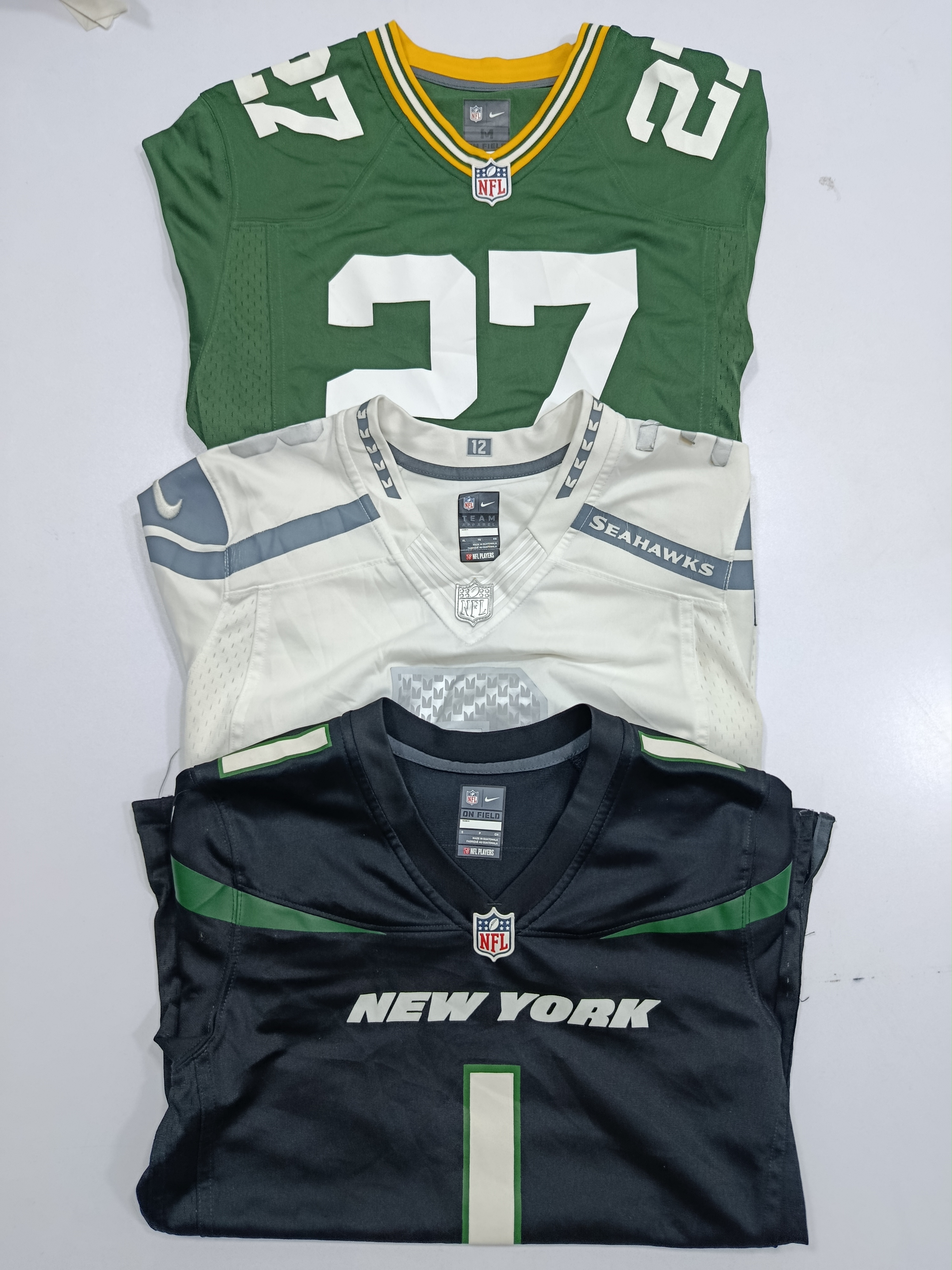 NFL T-shirt 11Pcs (RV # 335)