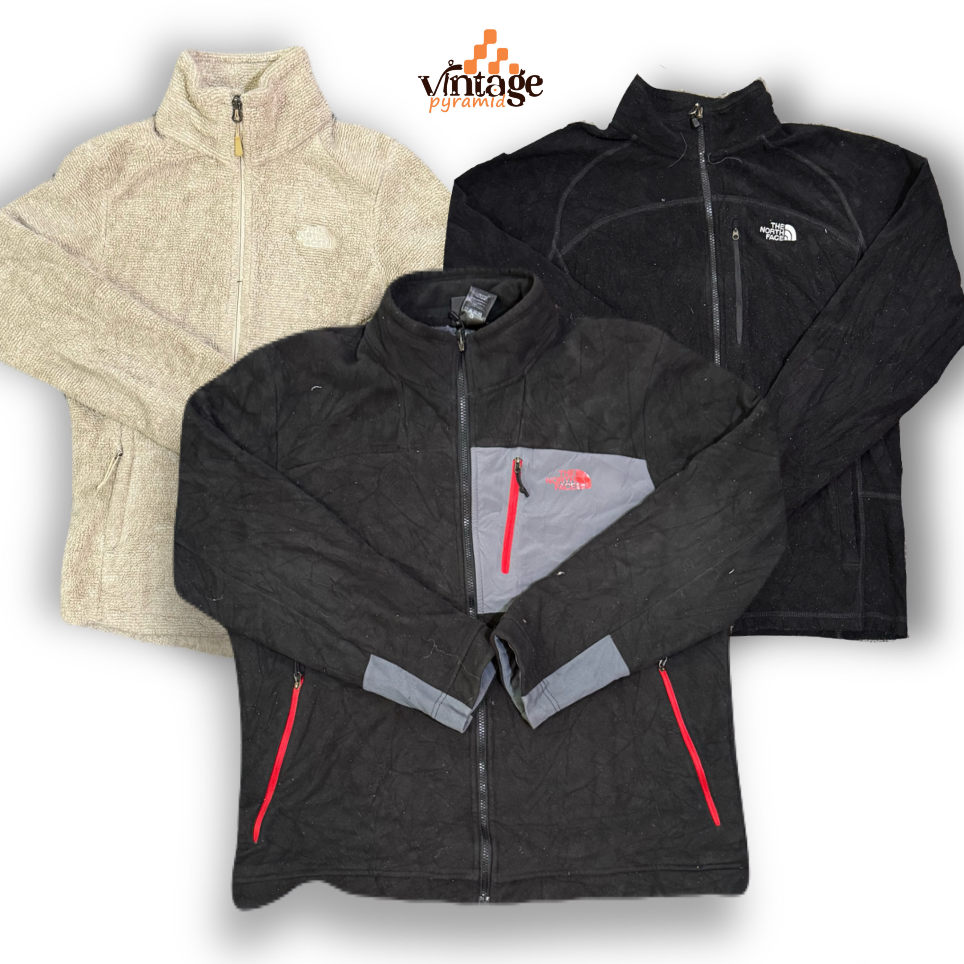 VPX1315 The North Face Fleece Jackets