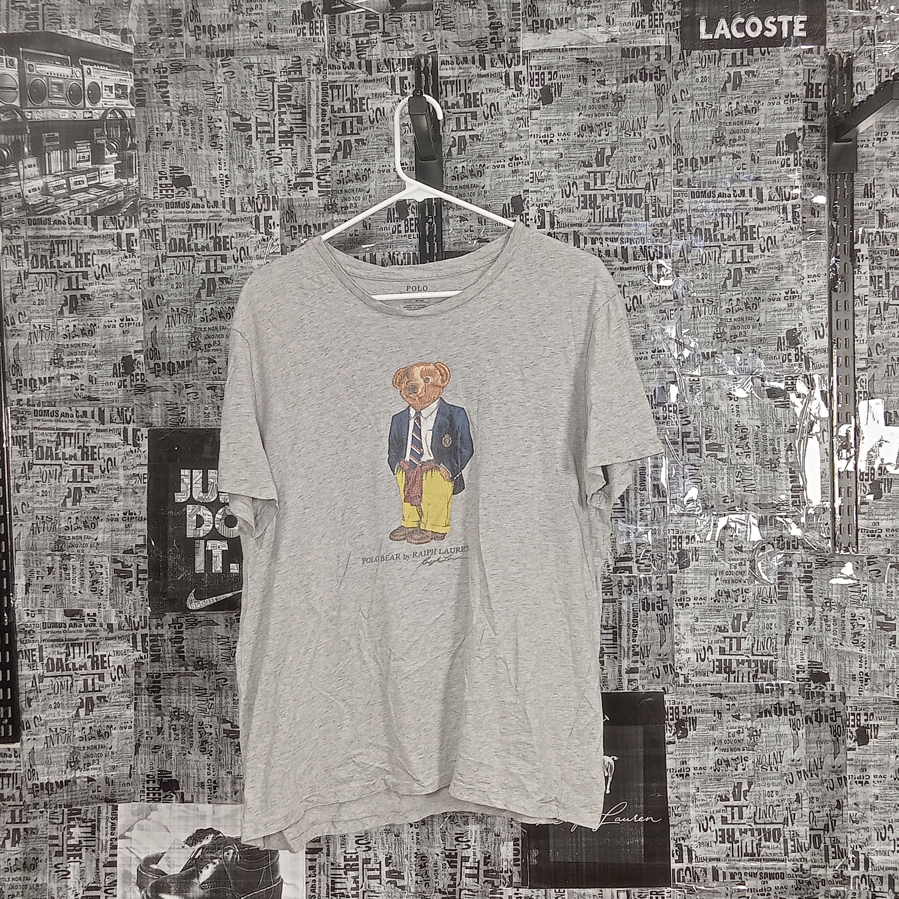 PACOTE DE CAMISAS POLO RALPH LAUREN E CAMISETA DE ..