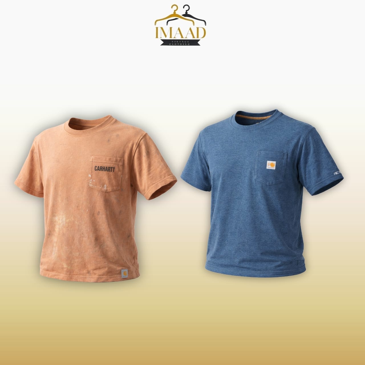 Camisas T-Shirt Carhartt