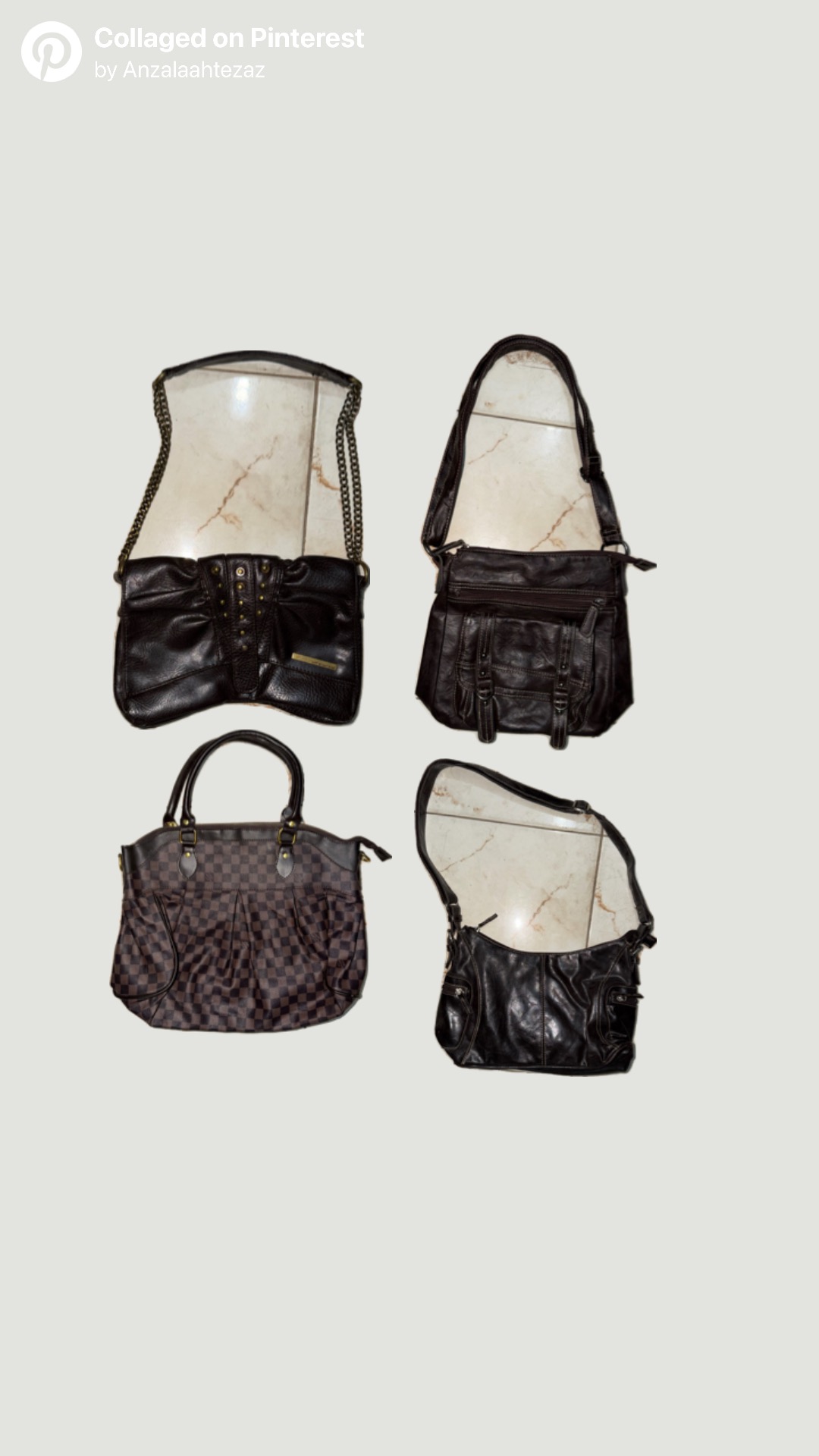 Y2K Cocobrown Taschen