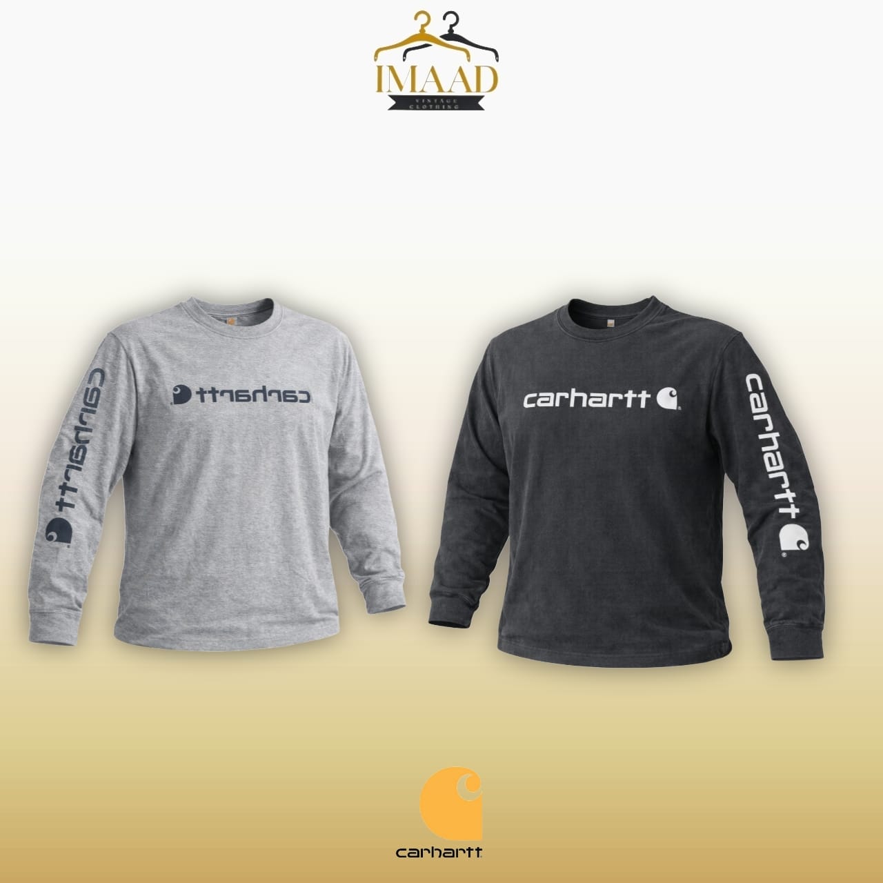Carhartt T-Shirts long sleeve
