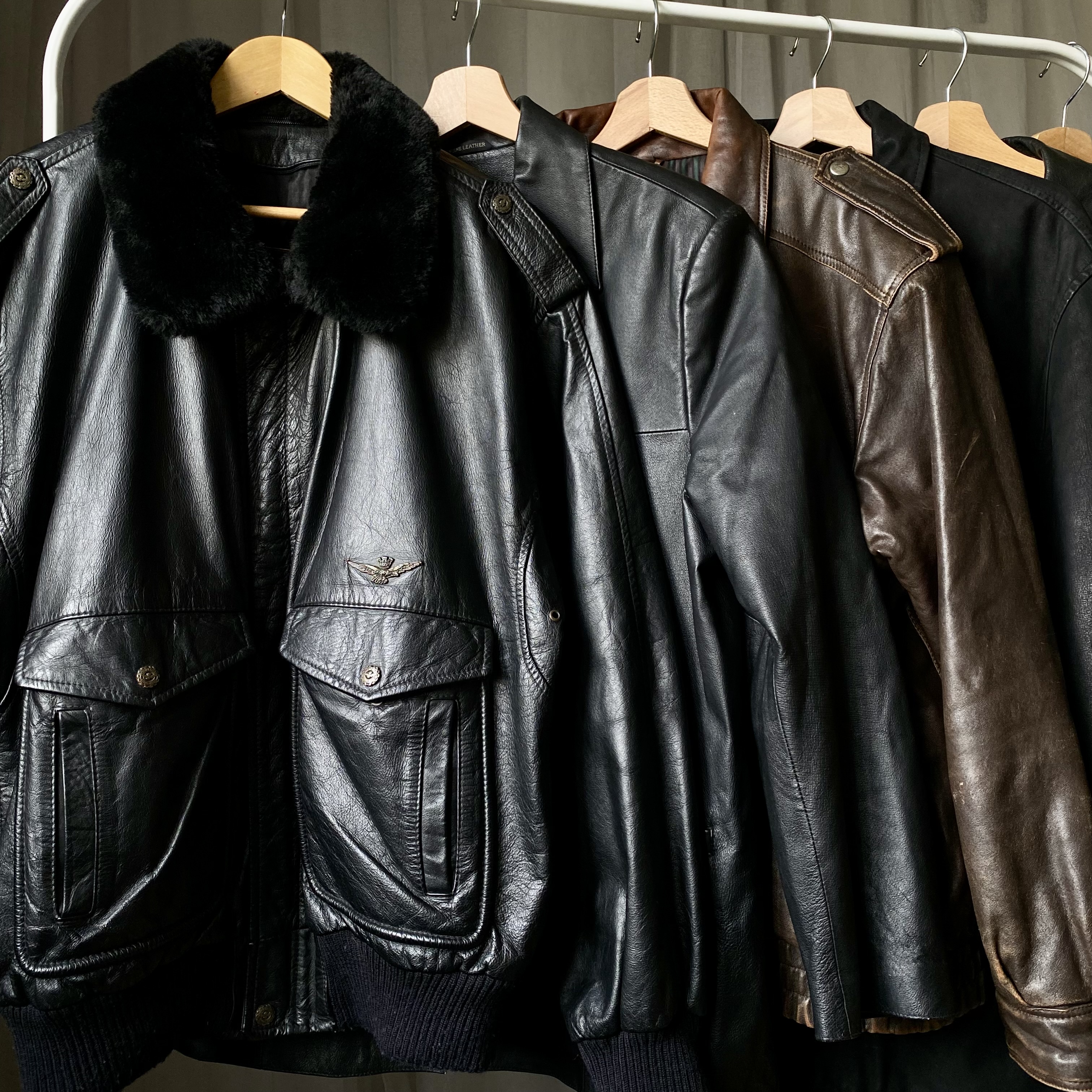 Italian Leather Jackets