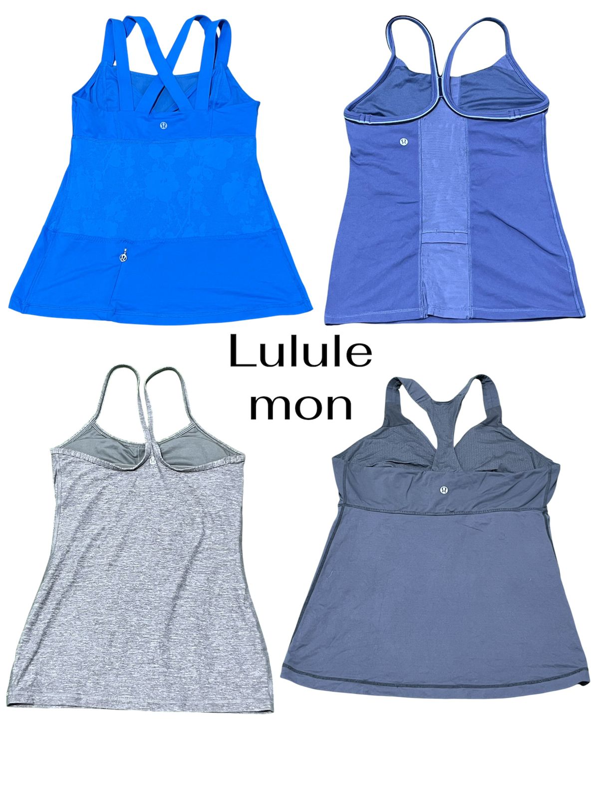 Tv 43 lululemon tank top 10P