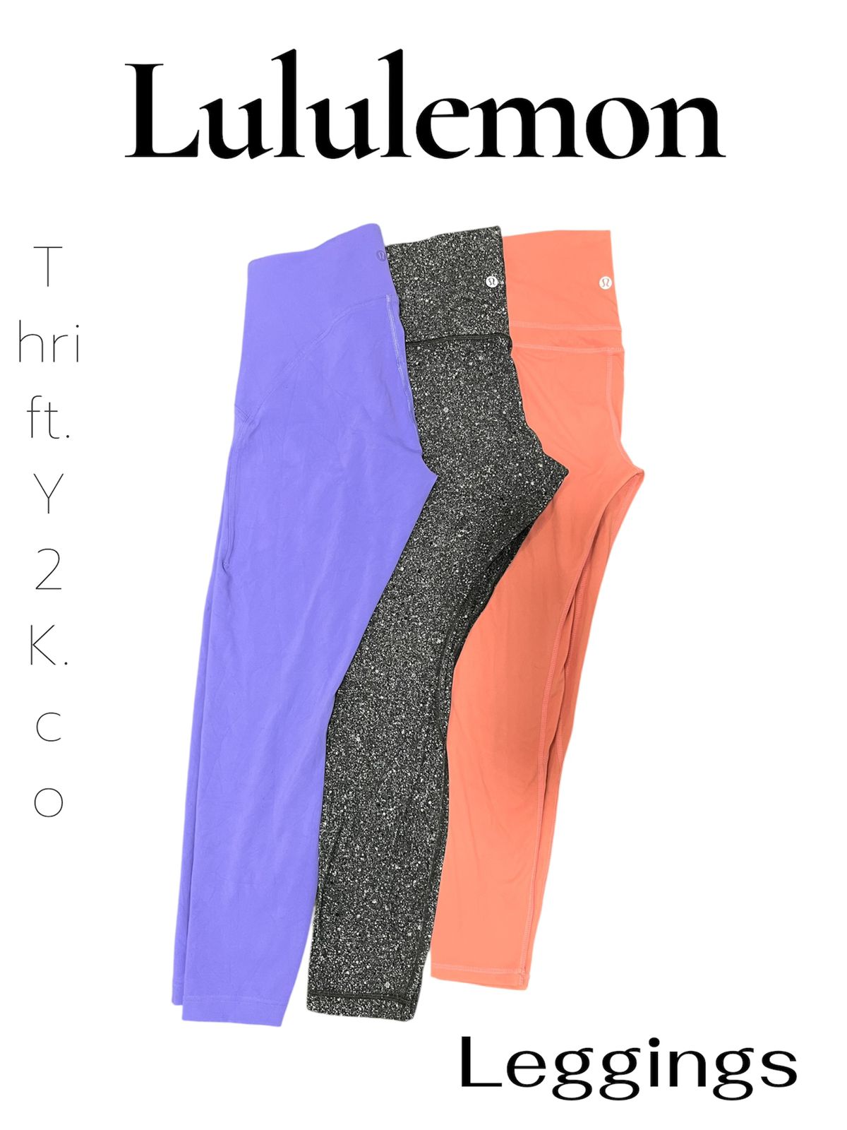 Tv 44 lululemon legging 10P