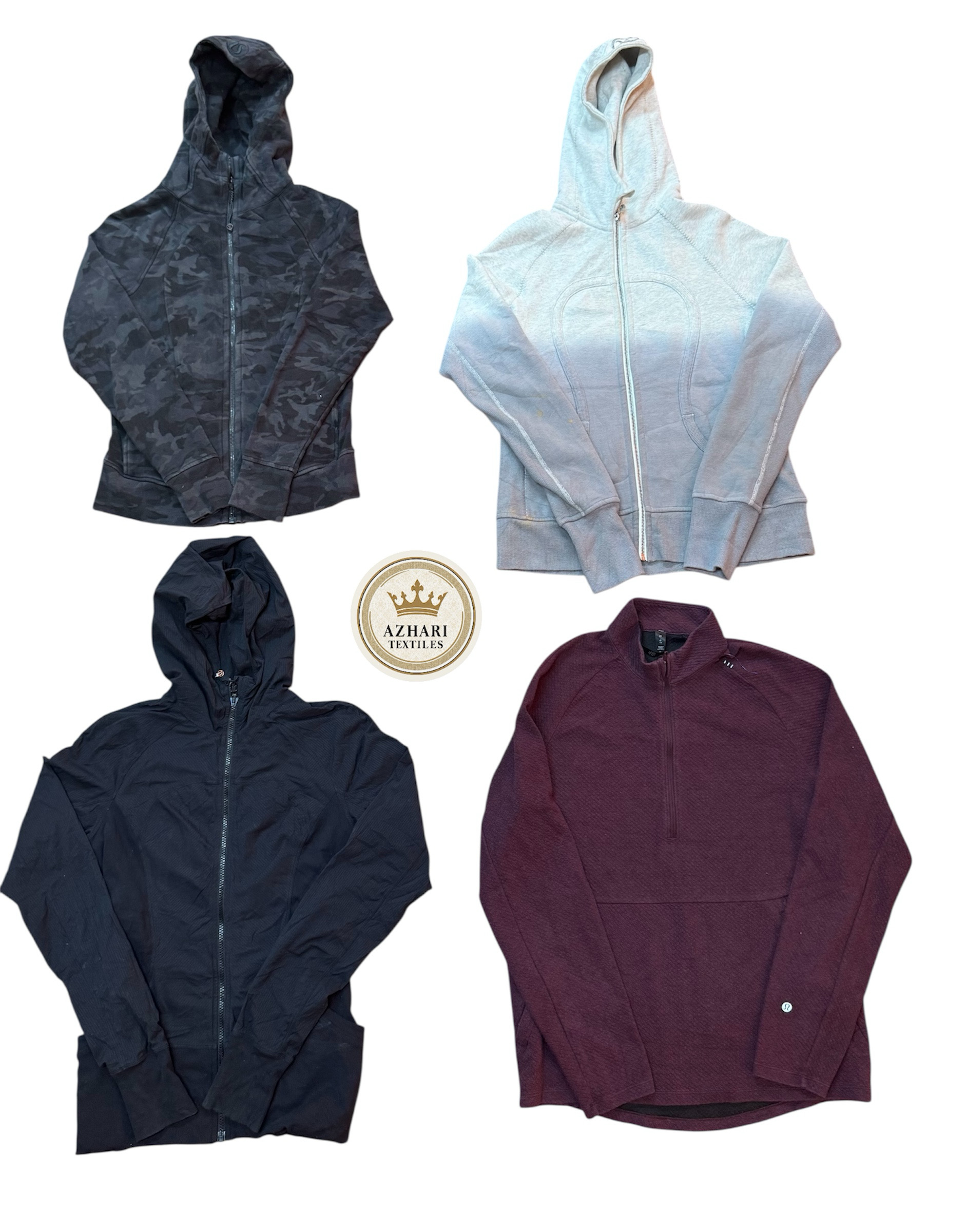 Lululemon Vestes 8 pièces À 558