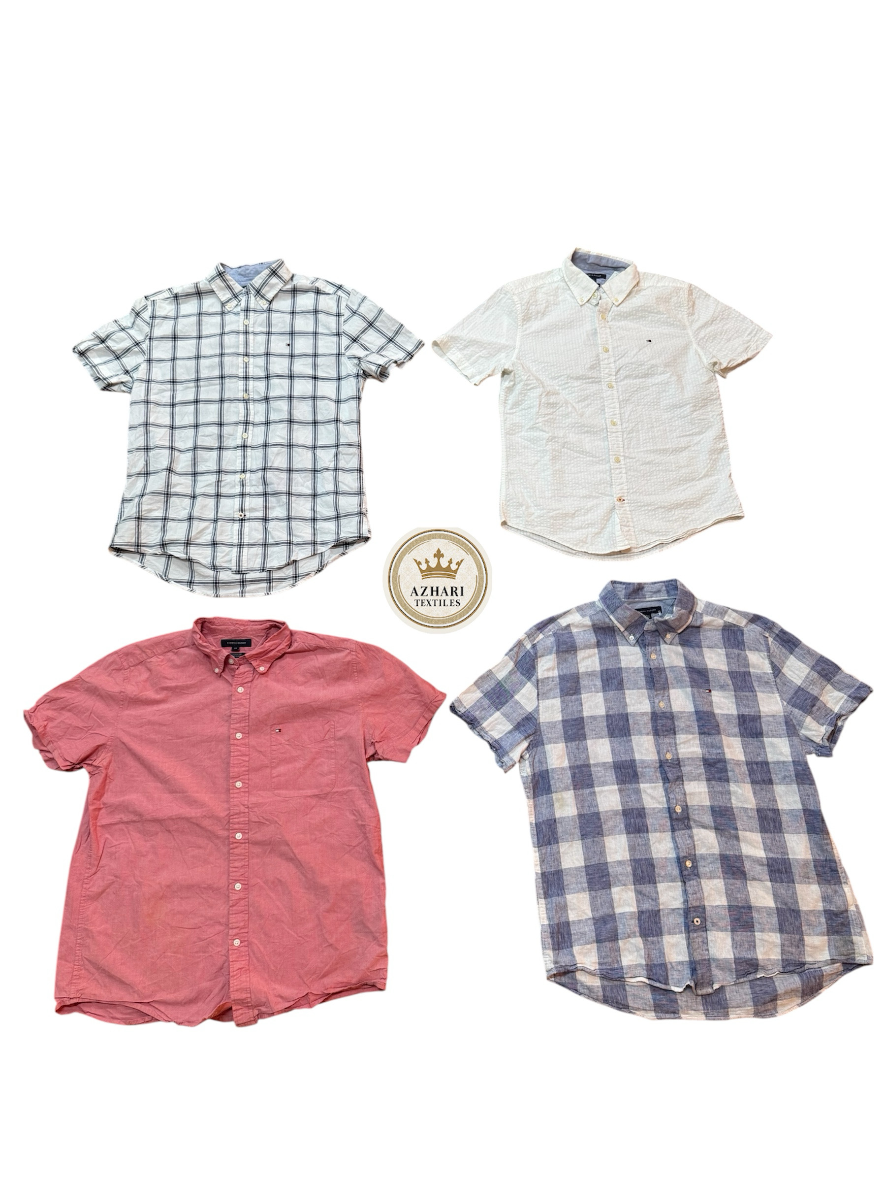 Camisetas Tommy Hilfiger 10 pcs A 560