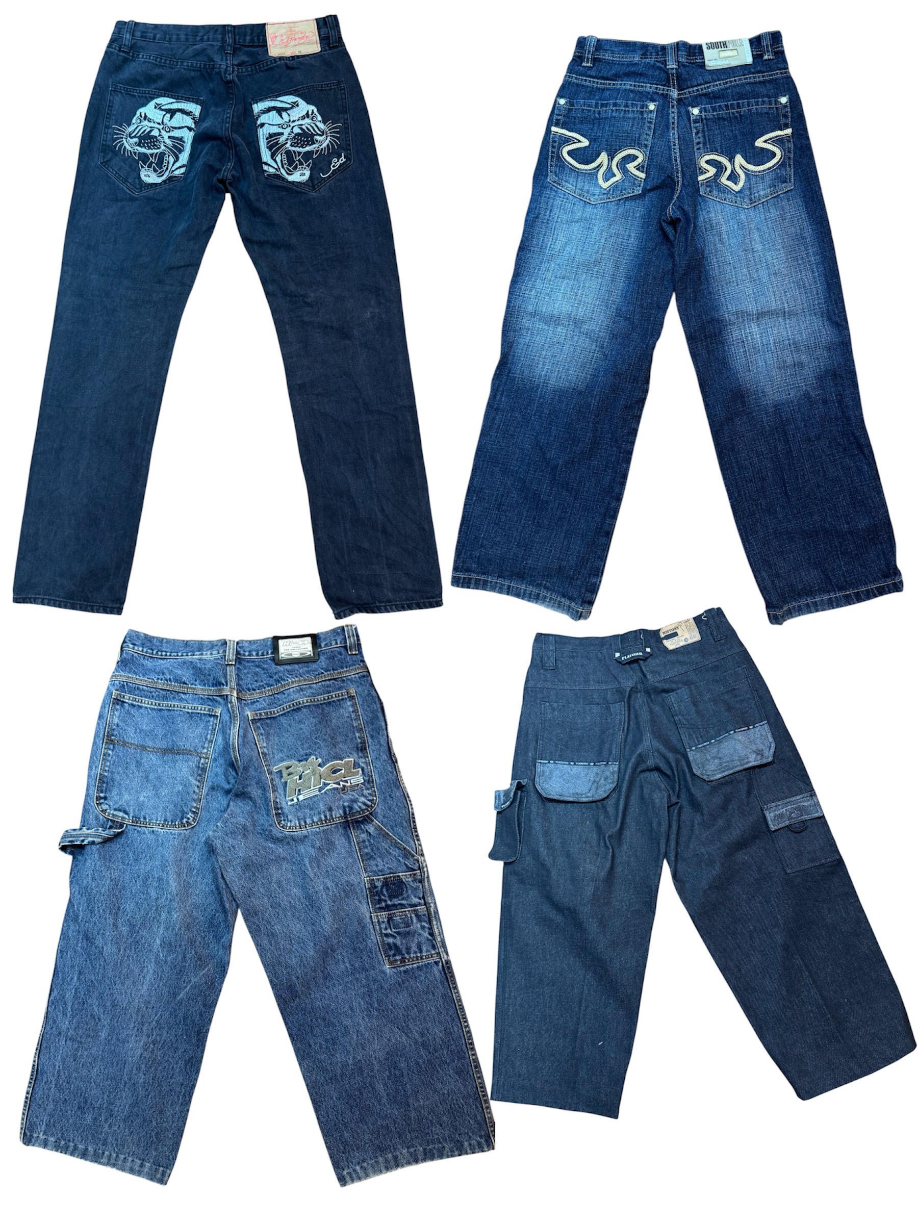 Hip Hop Jeans pant 10 pcs At 562