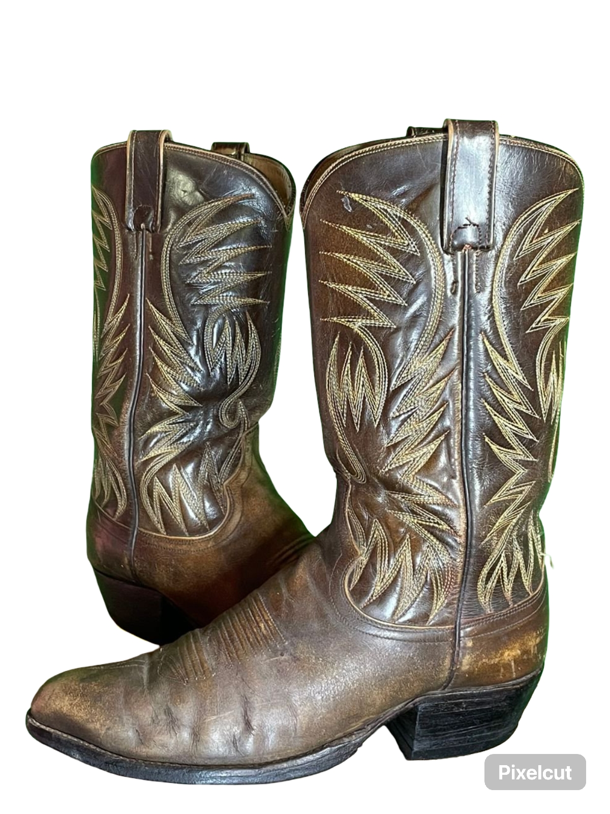 Gv 275 Cowboy Boots Bundle