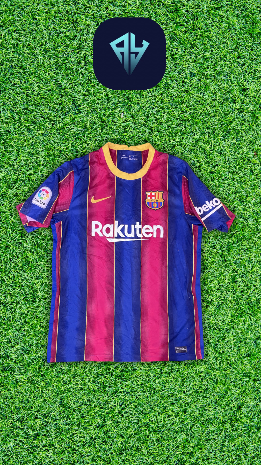 A.Y152 Fußball-T-Shirts