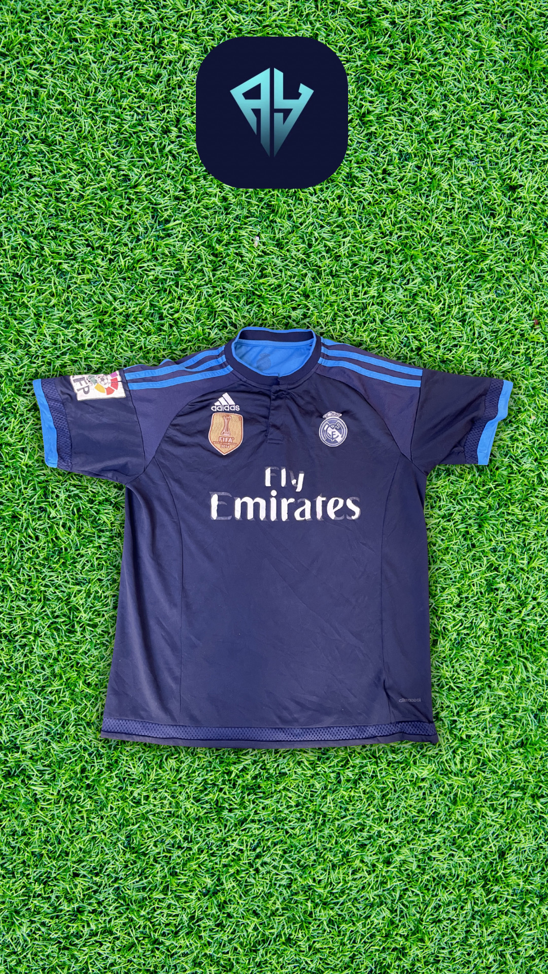 A.Y152 Fußball-T-Shirts