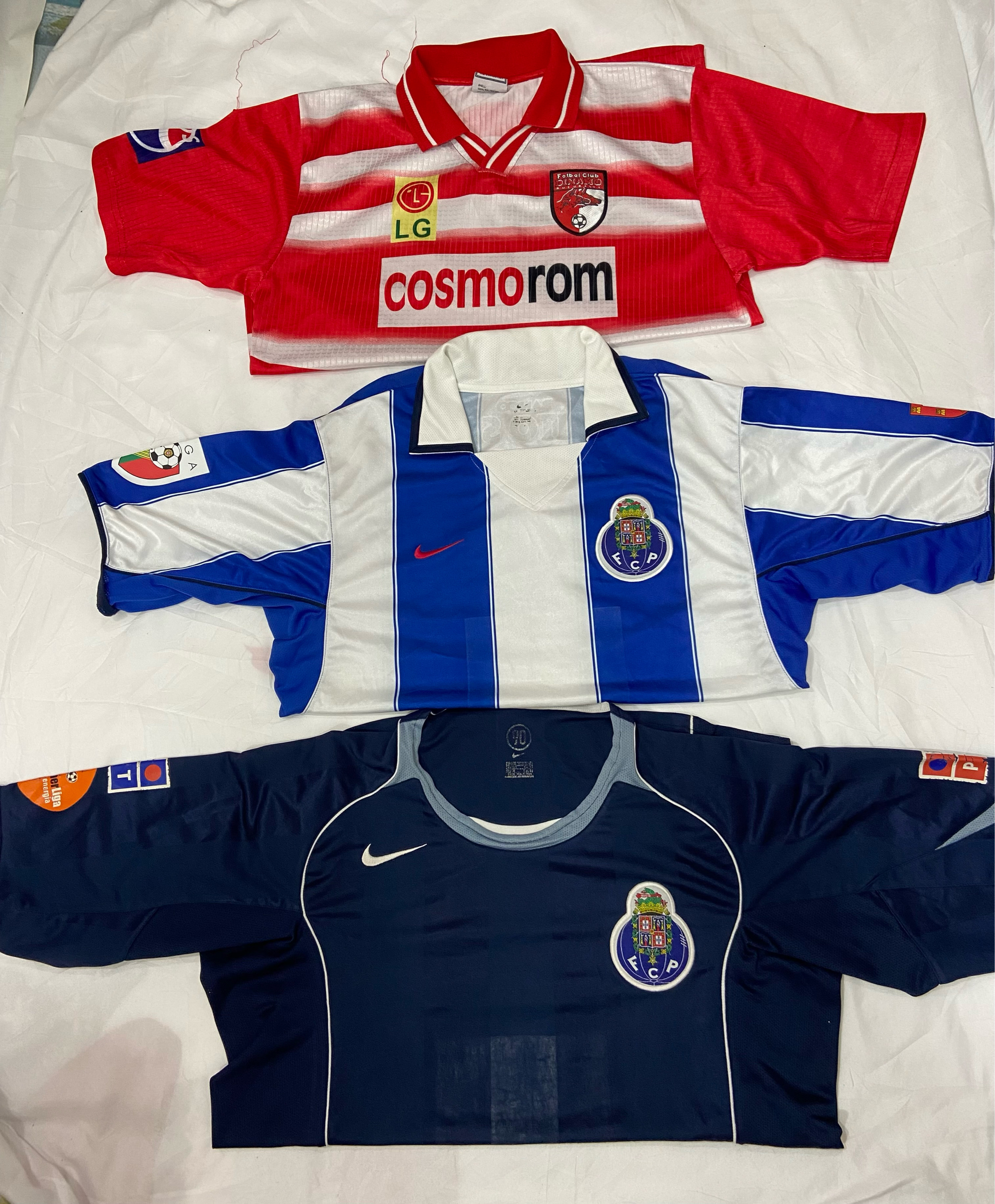 Football club T shirt