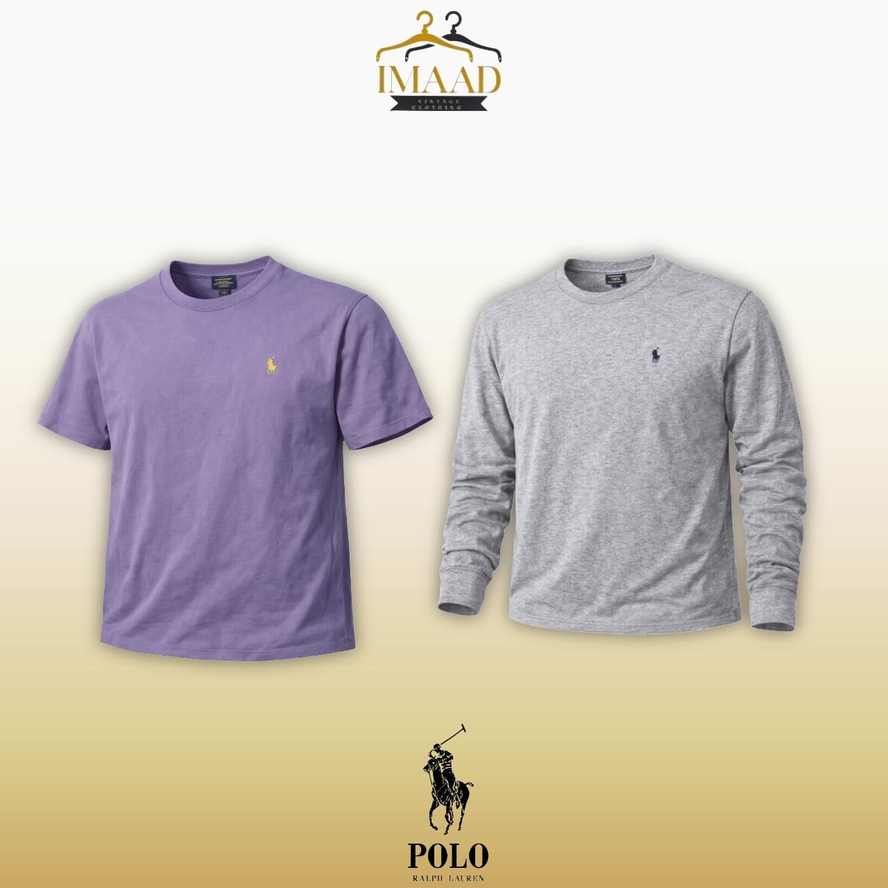 T-shirts Ralph Lauren