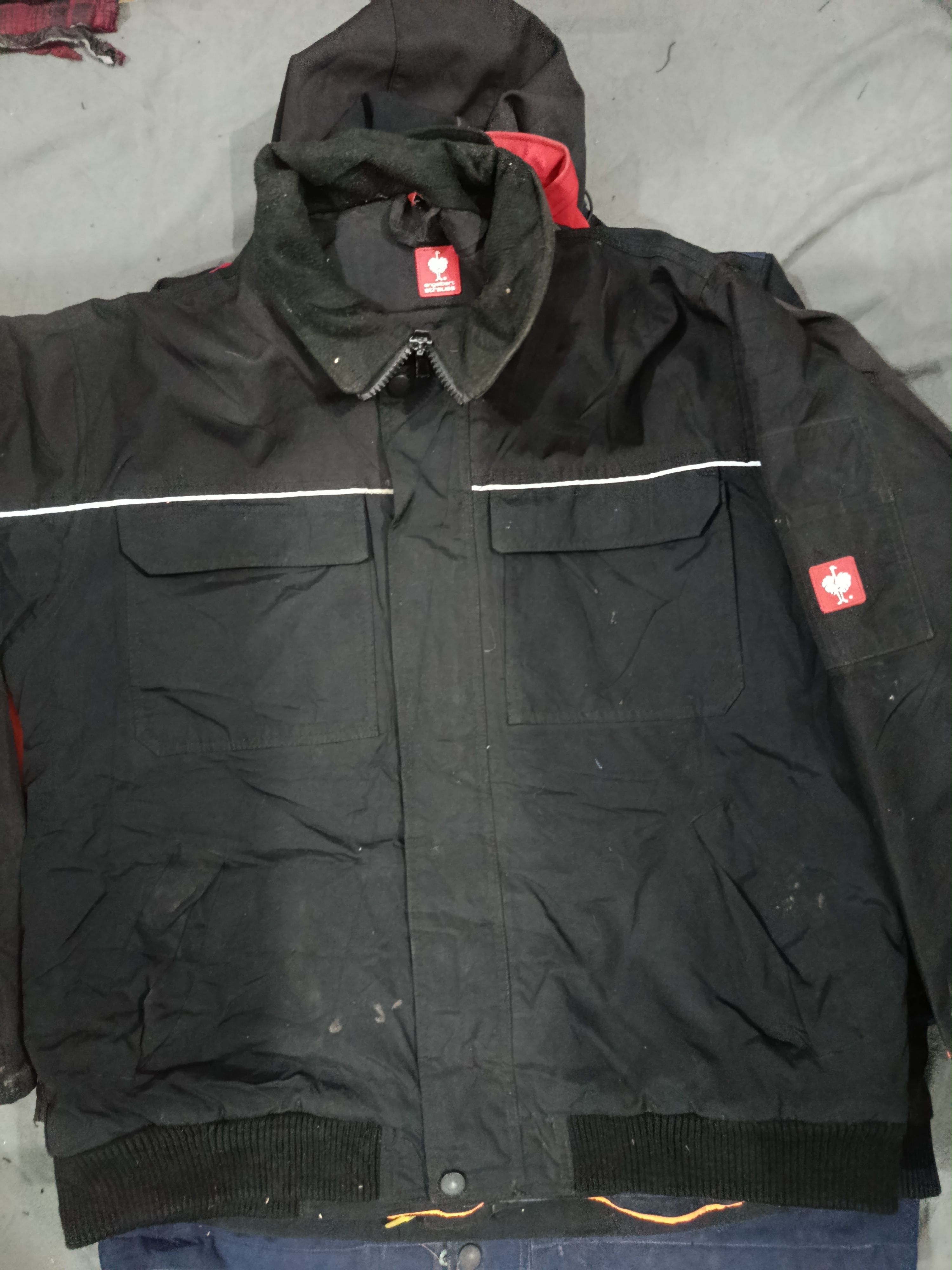 Engelbert Strauss jacket