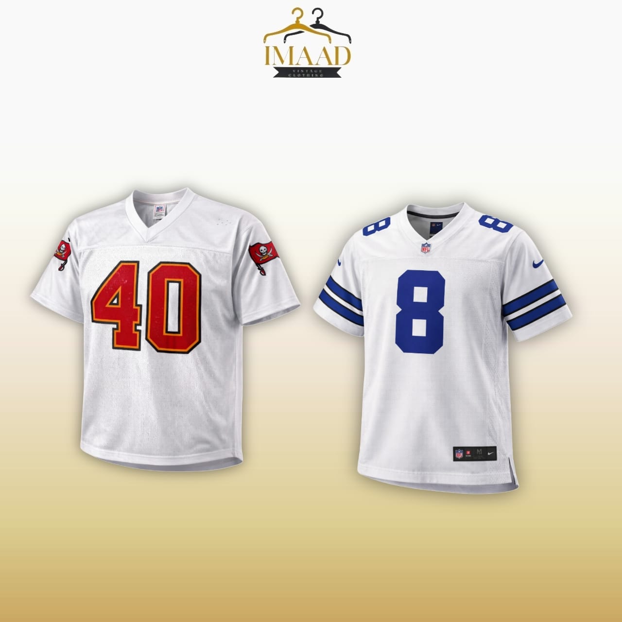 JERSEY MARQUE NFL