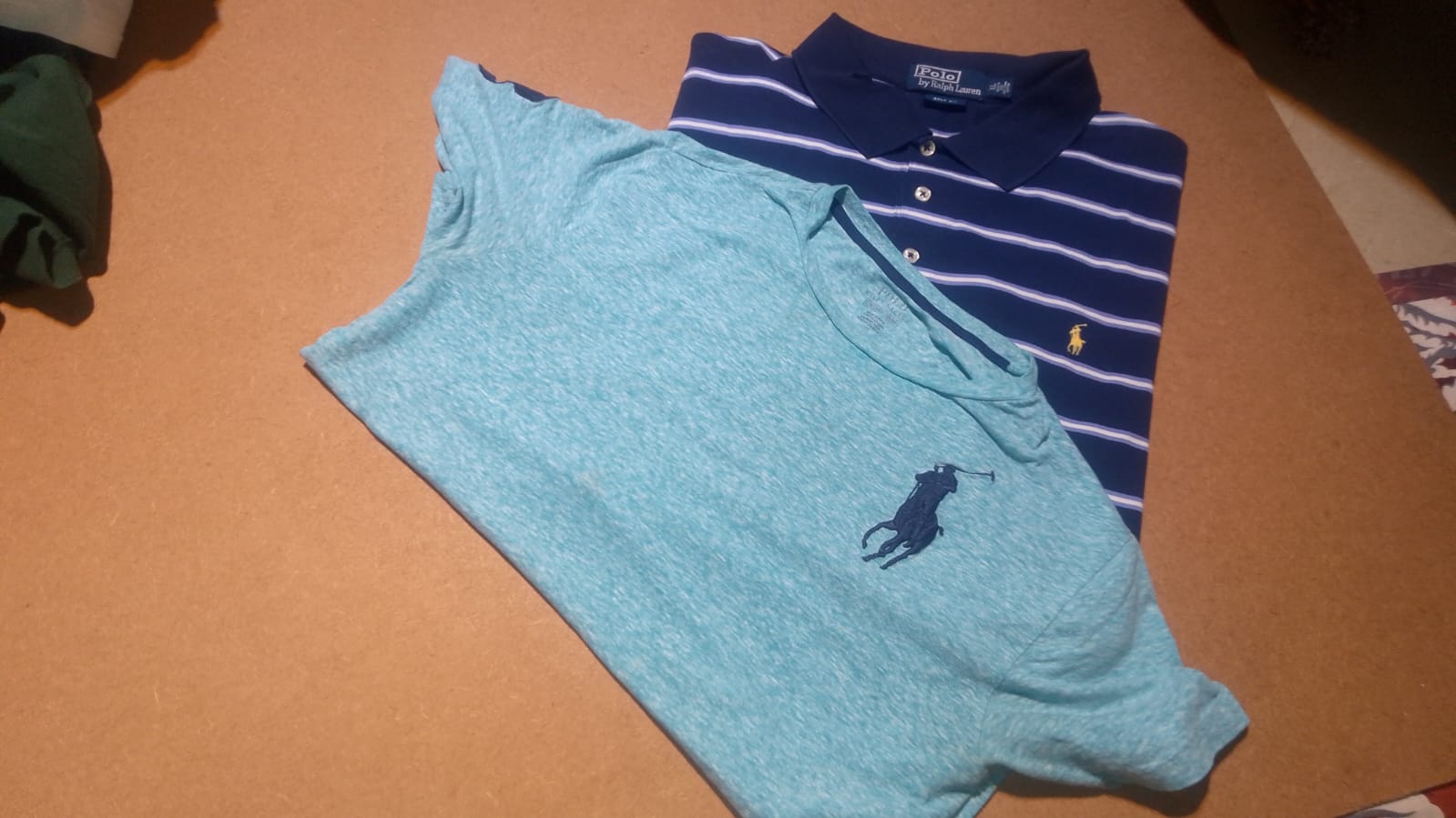 Ralph Lauren Polo Shirts
