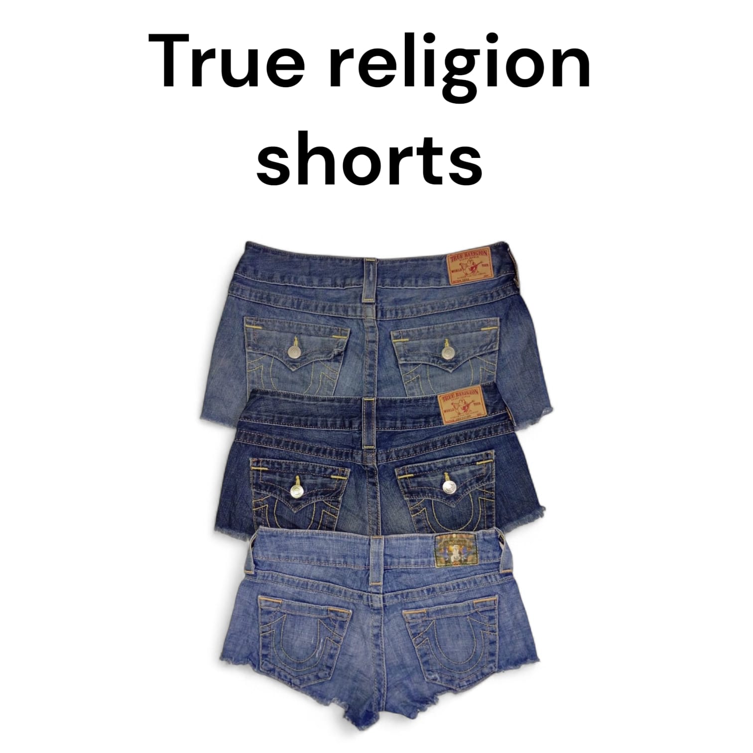 True Religion Shorts