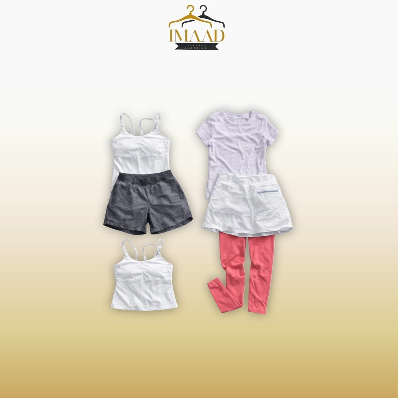 Lululemon Mixed Items.