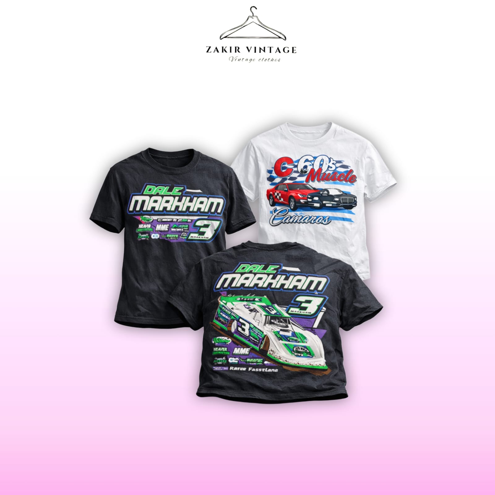 NASCAR t shirt
