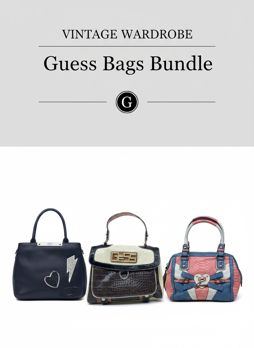 Bolsa Guess Premium