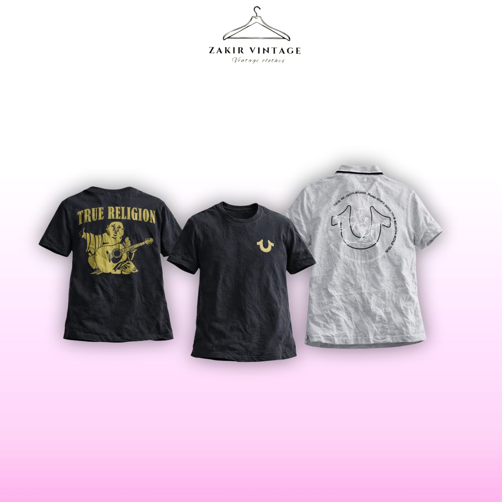 True Religion T shirt