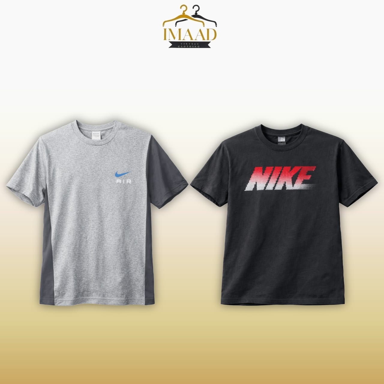 T-shirt Nike