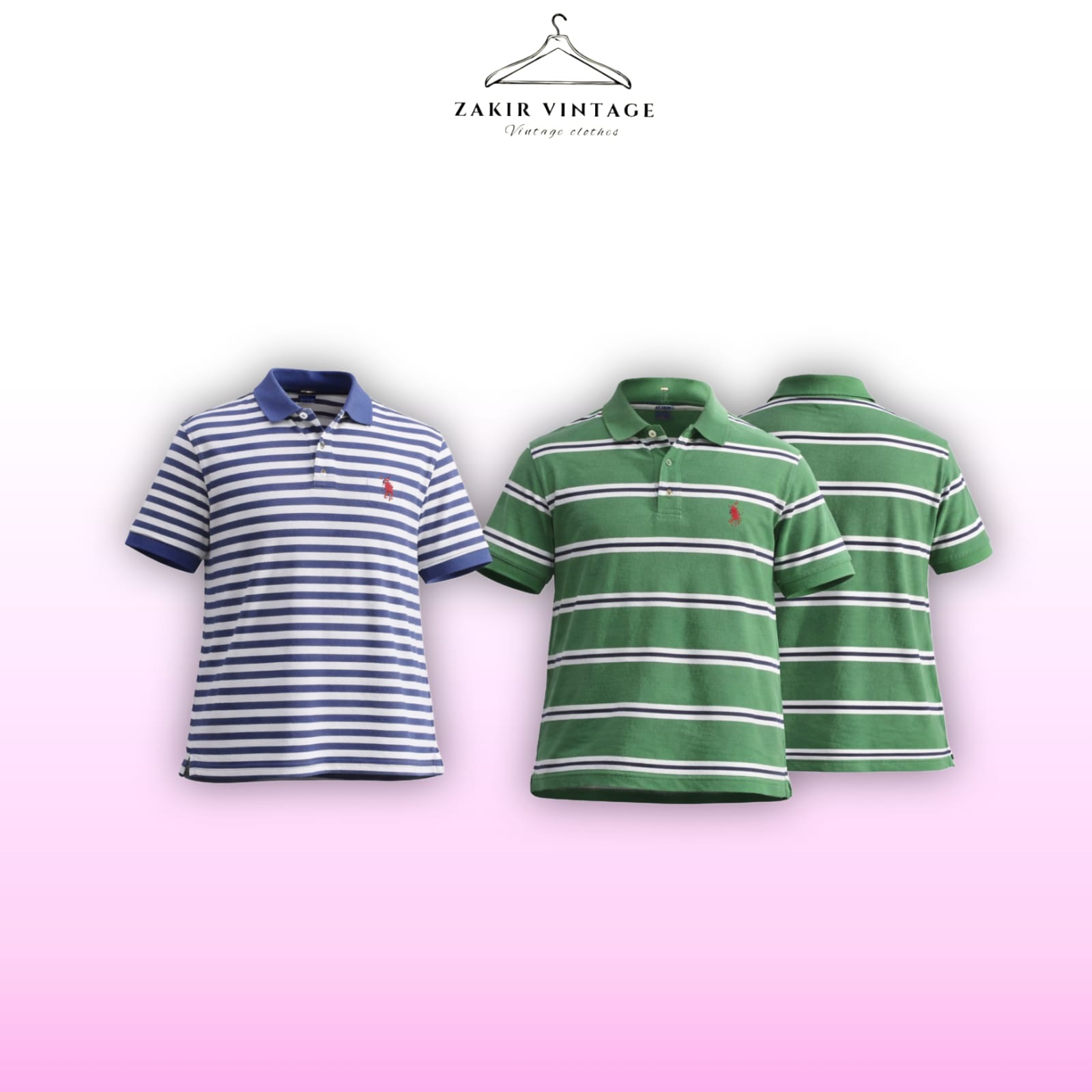 Ralph Lauren Coller T shirt