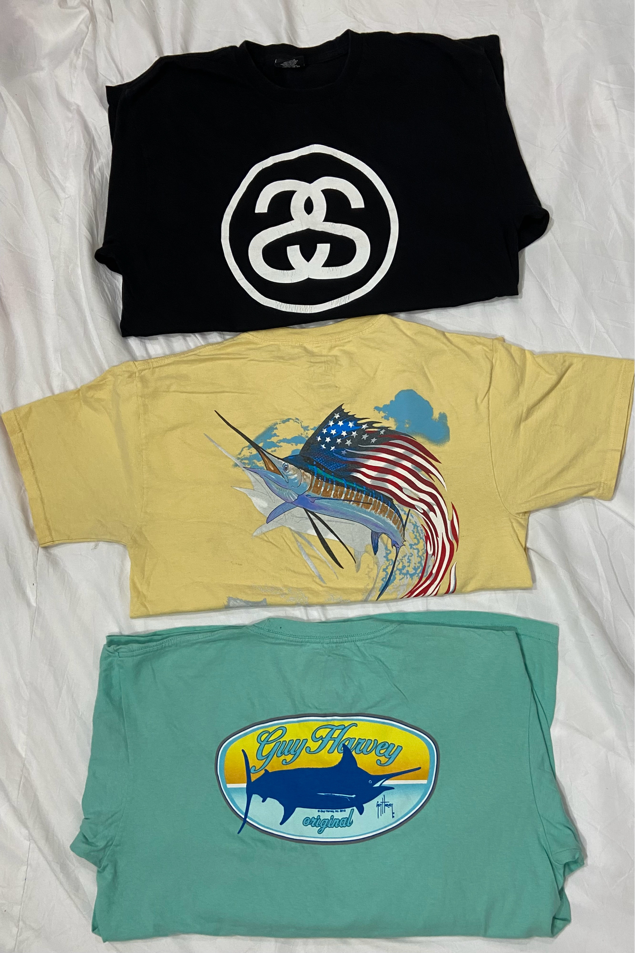 T-Shirts Stussy