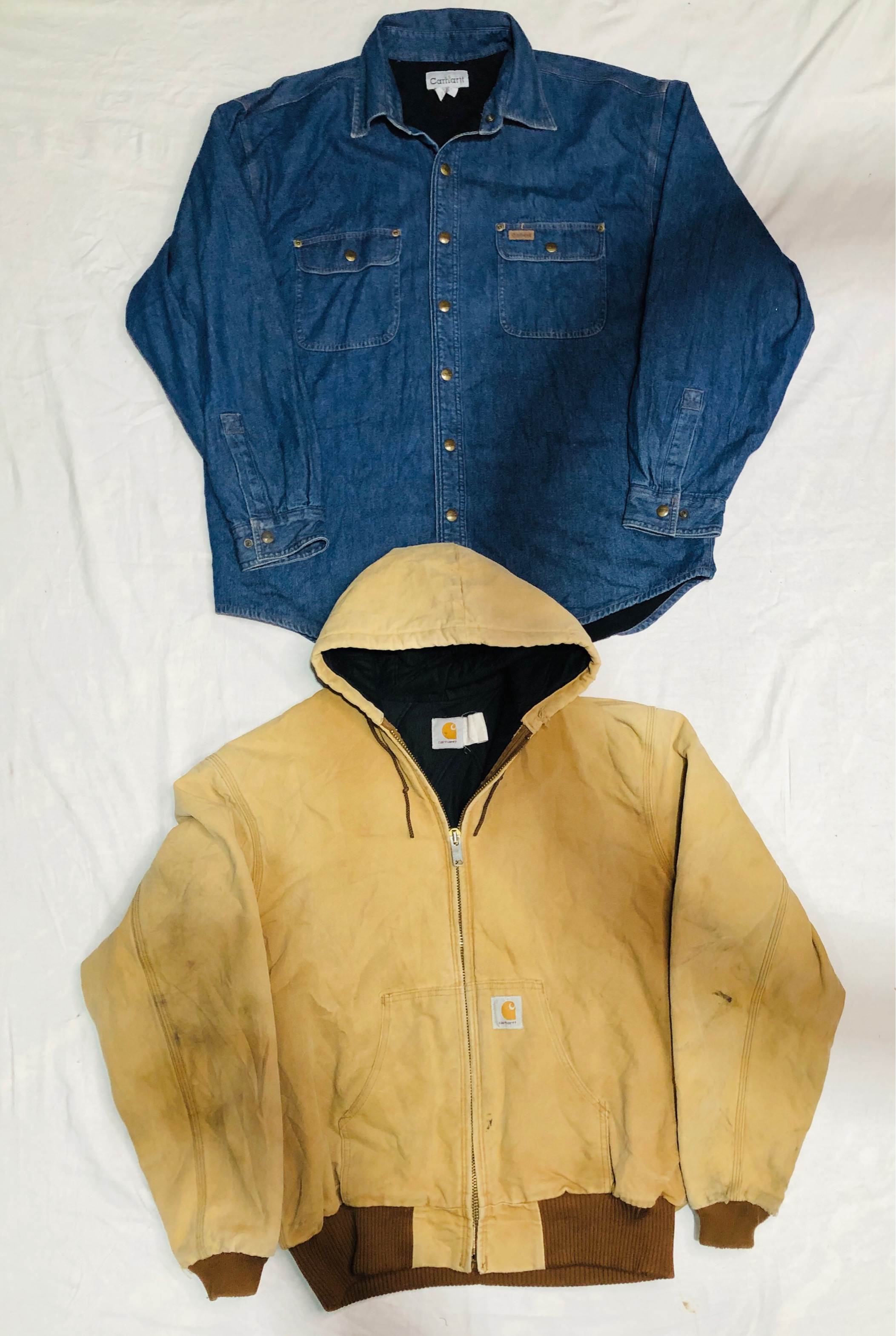 Carhartt Vintage Jackets Y2K