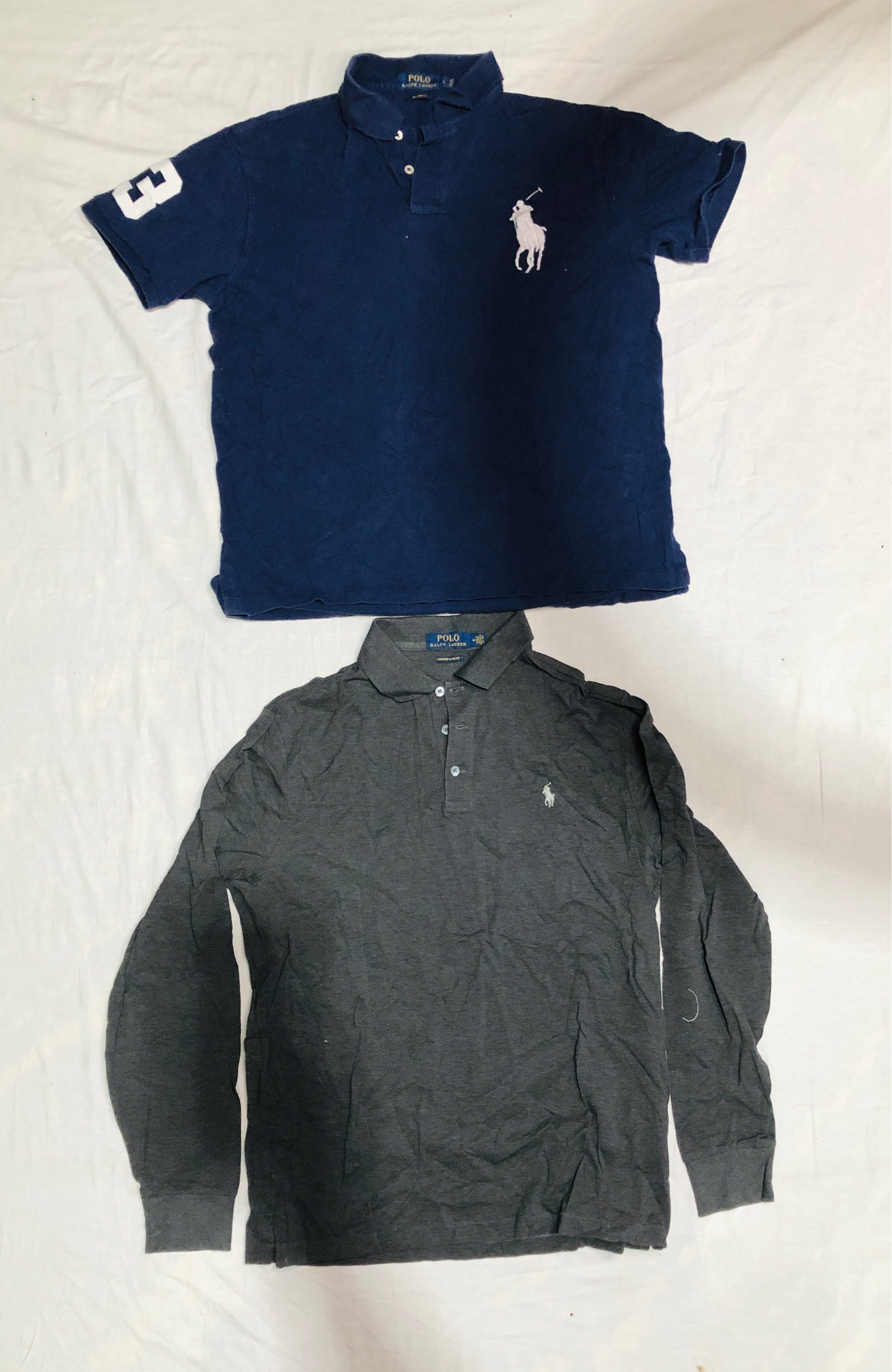 Ralph Lauren Polo Shirts | Vintage Premium Branded..