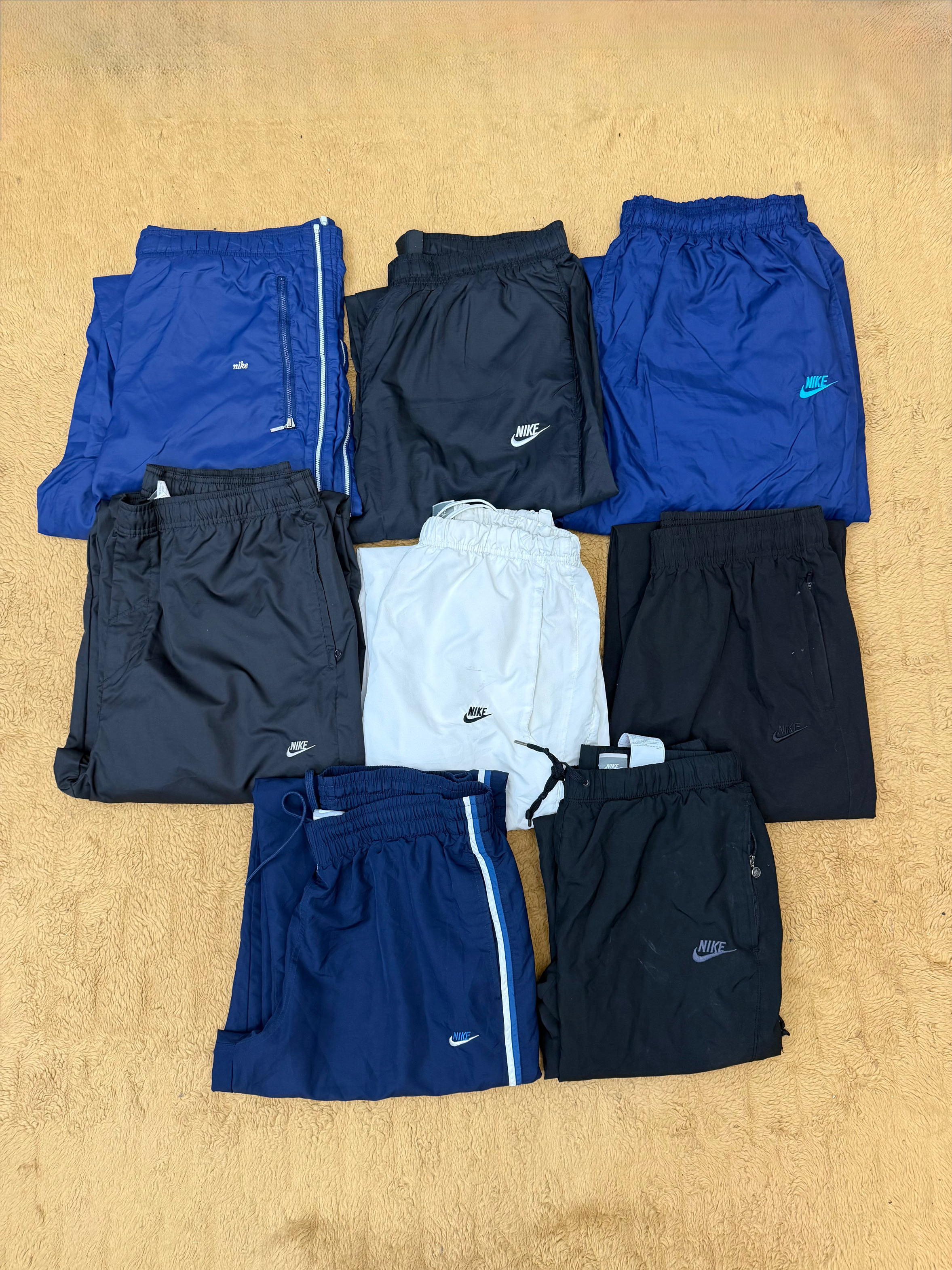 Calças de Moletom Largas Nike