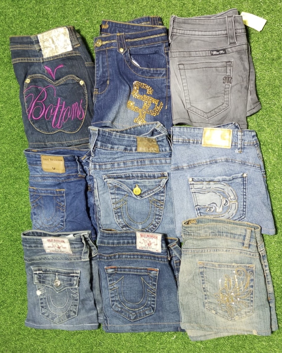 MISS ME AND OTHER MIX BRANDS MINI FALDAS (ID 223)