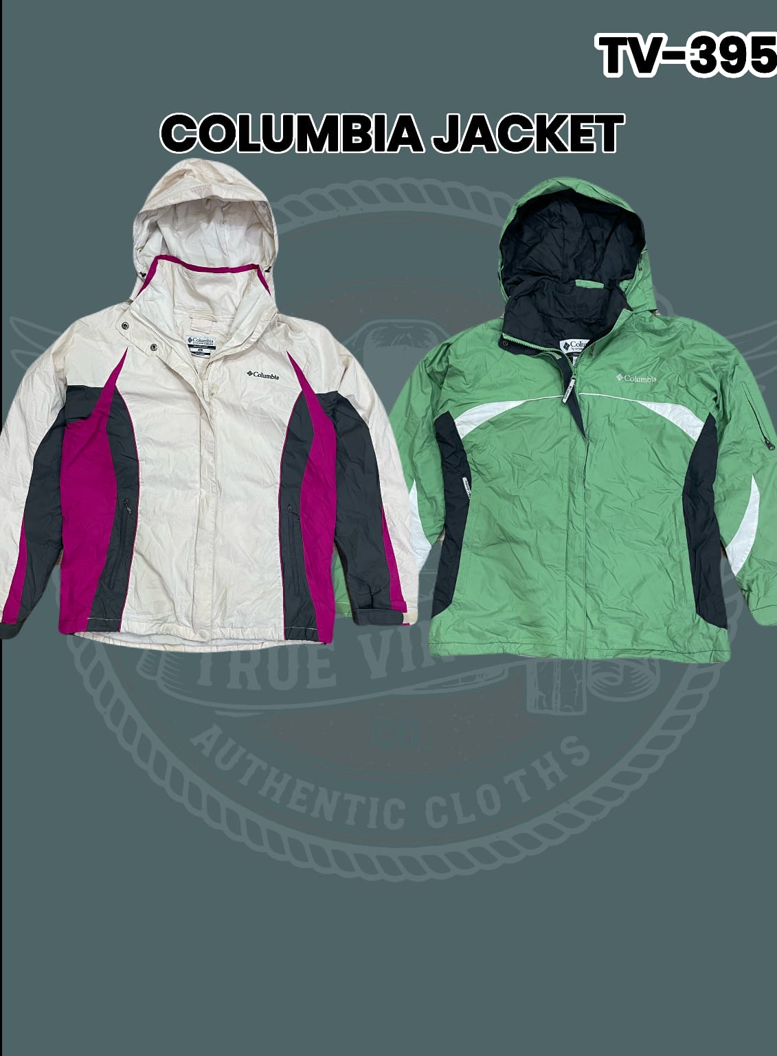 Veste Columbia Tv-395