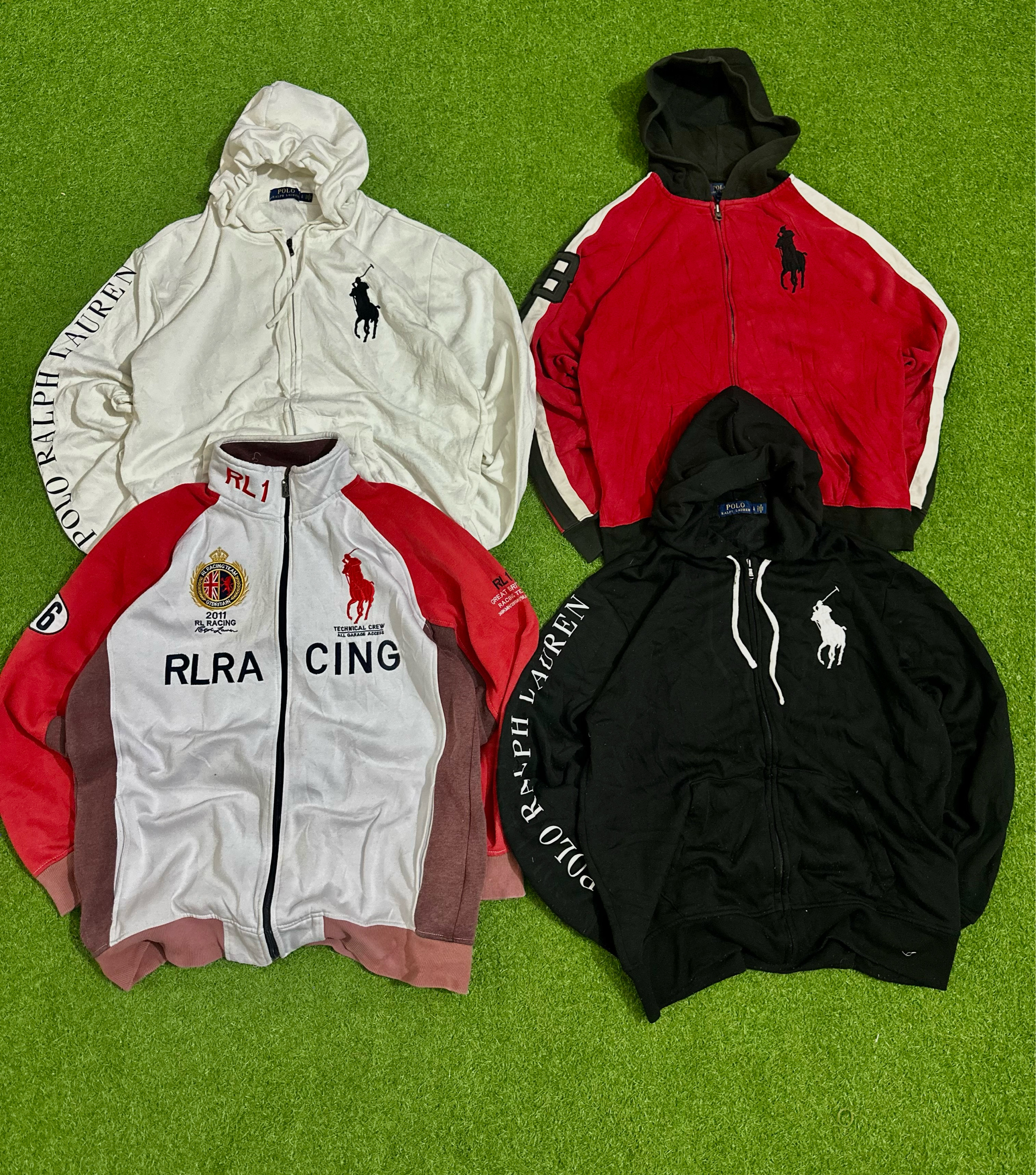 HOODIE & SWEATSHIRT POLO RALPH LAUREN