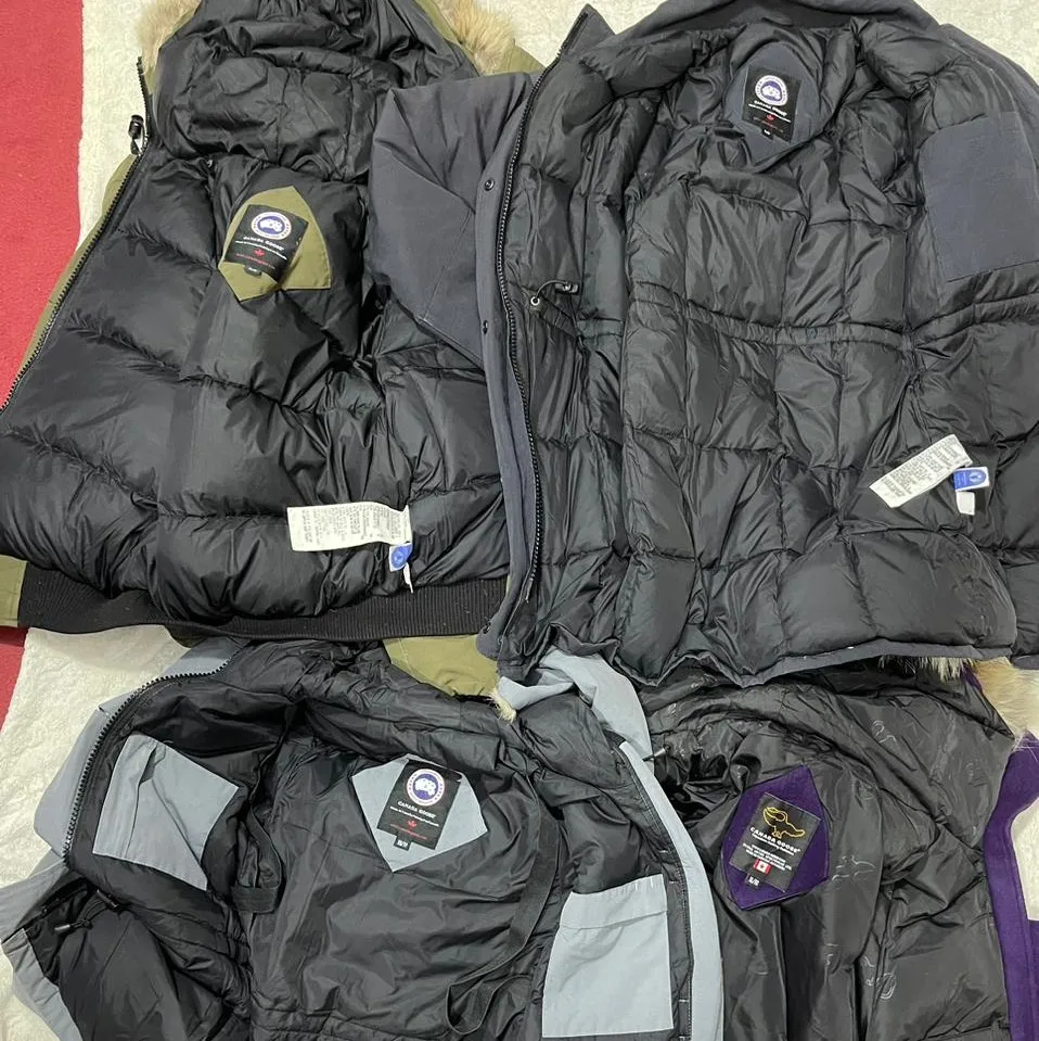 Canada Goose Parka