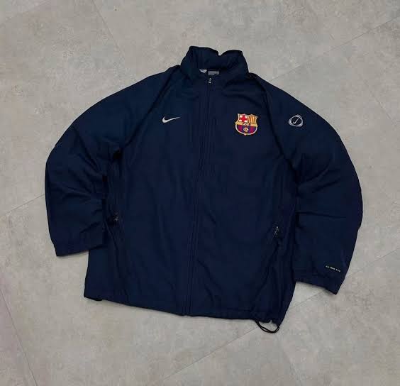 Authentic Nike Track Jacket