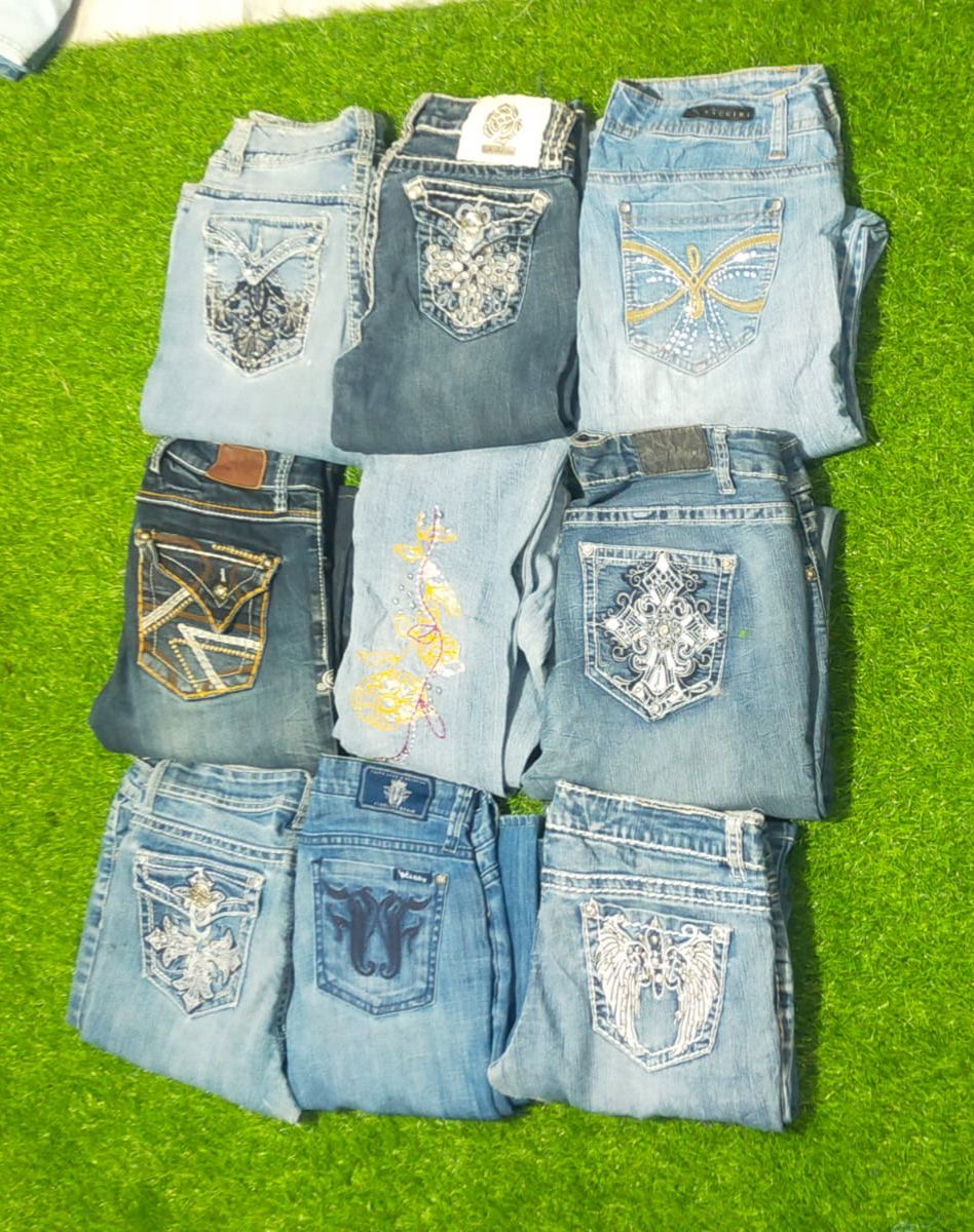 L.A.IDOL USA . Y OTRAS MARCAS DE MEZCLA PANTALONES..