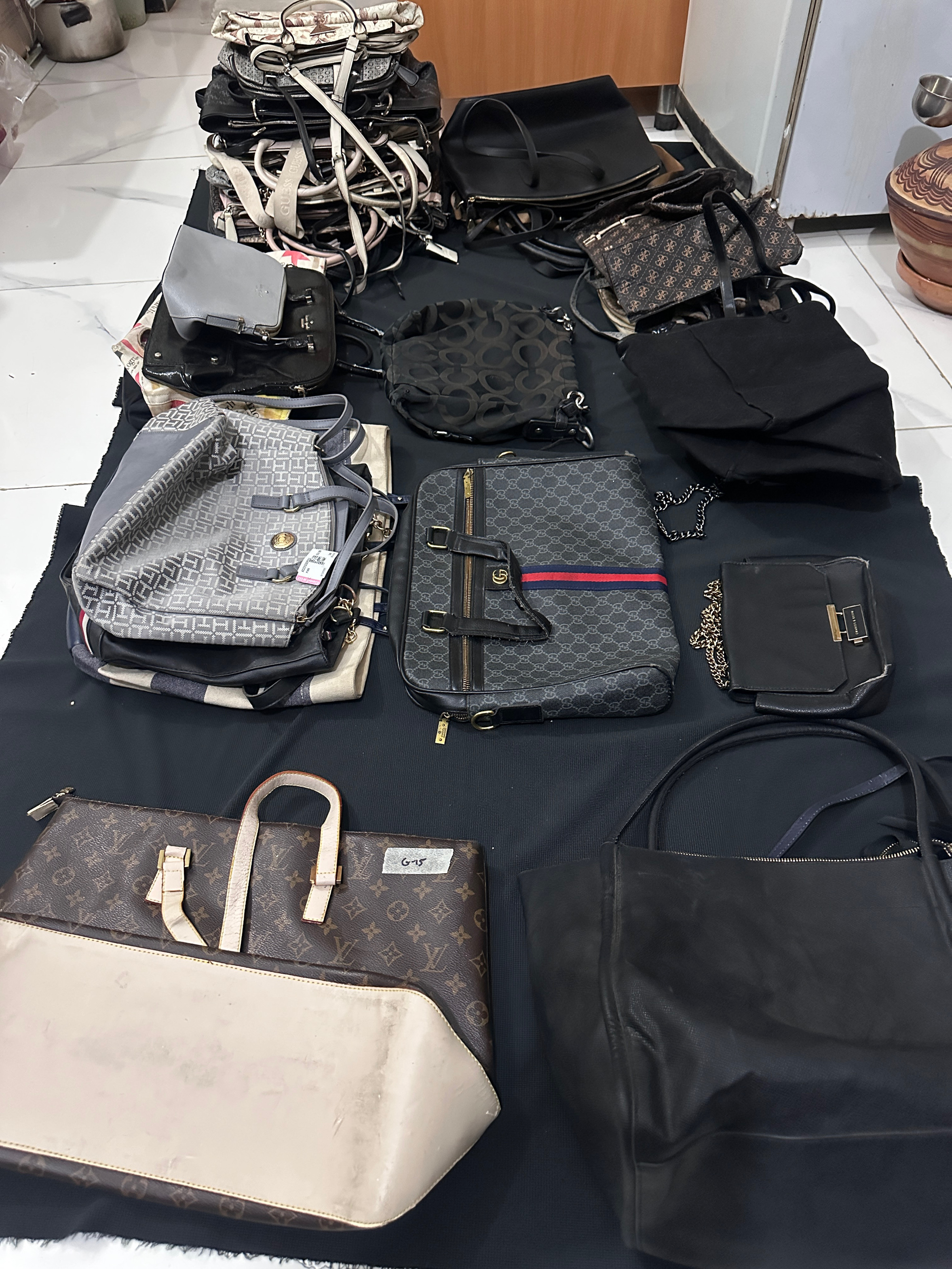 Branded Bags Bundle Guess / Kate Spade