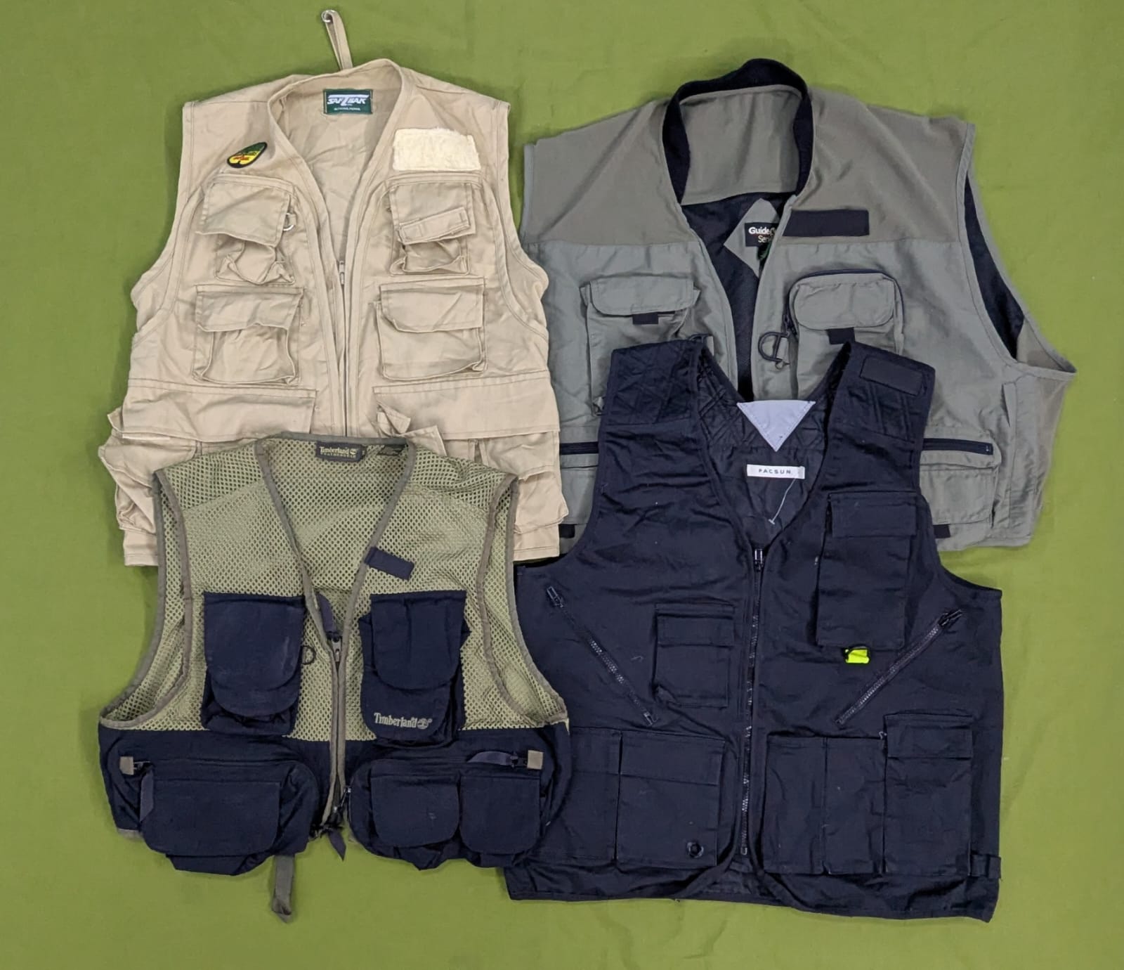 💥 RV2252 Gilets Vintage