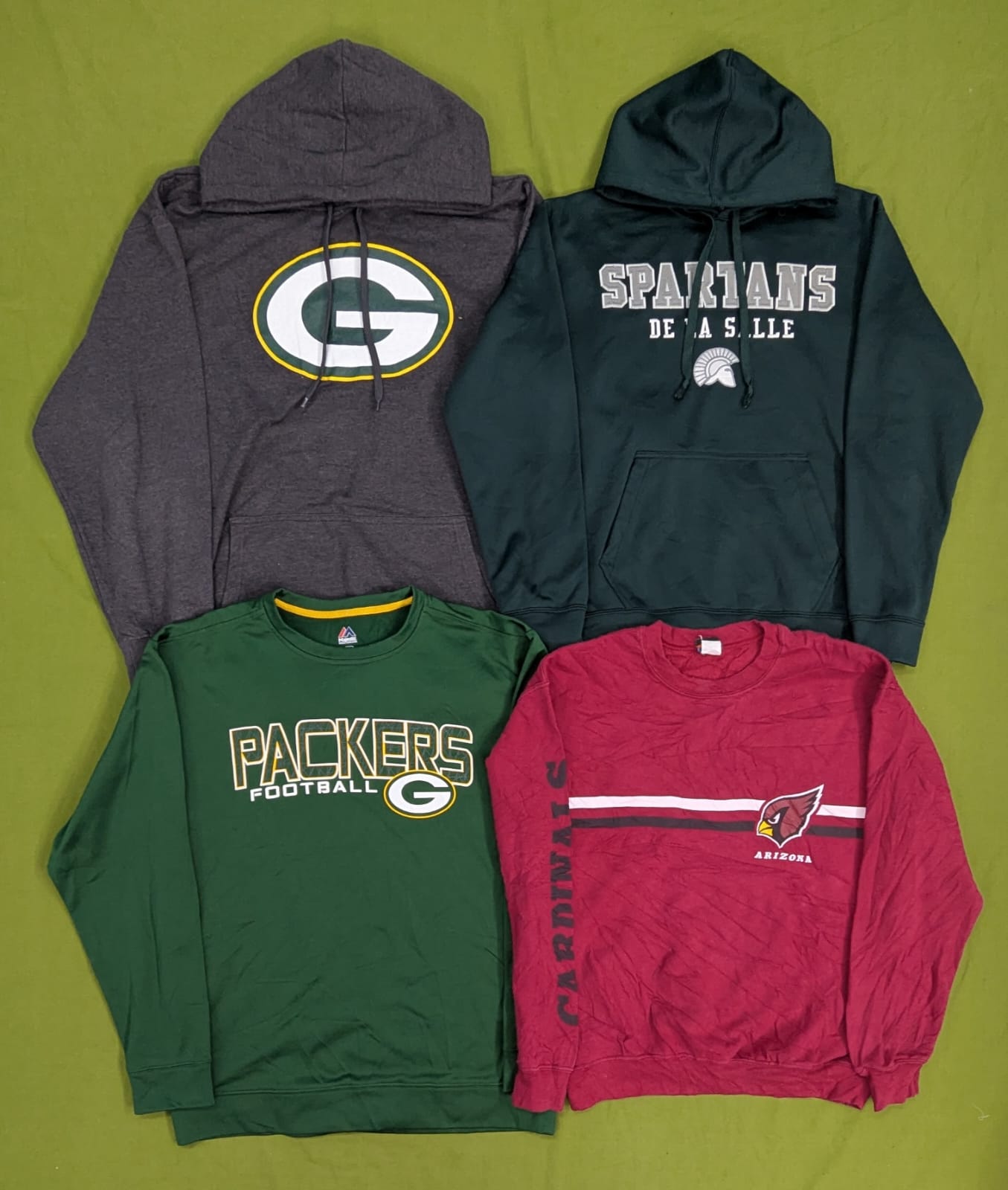 💥 RV2254 Pro Sports Sweatshirts
