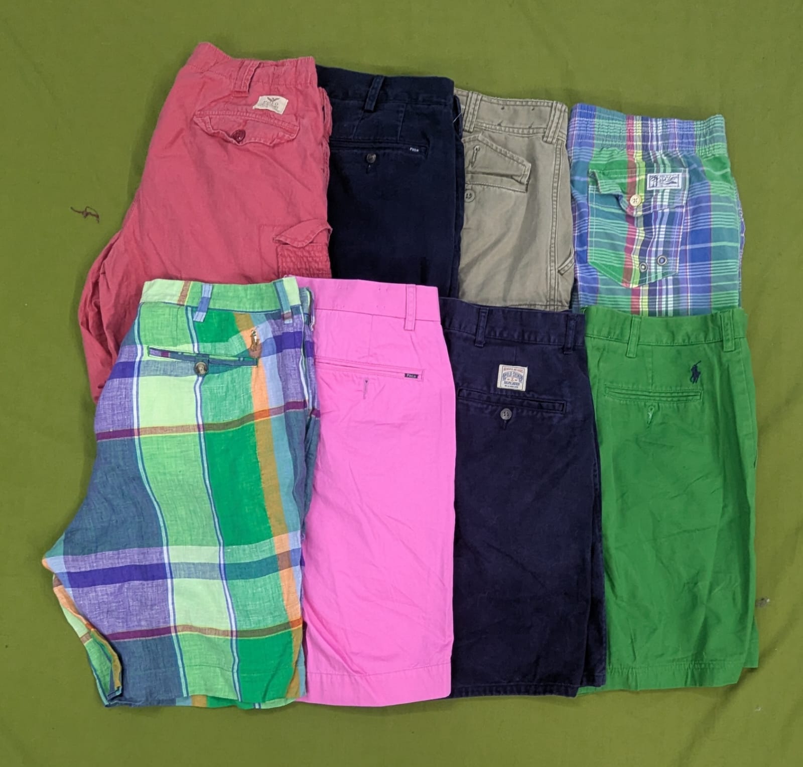 💥 RV2259 Ralph Lauren Shorts