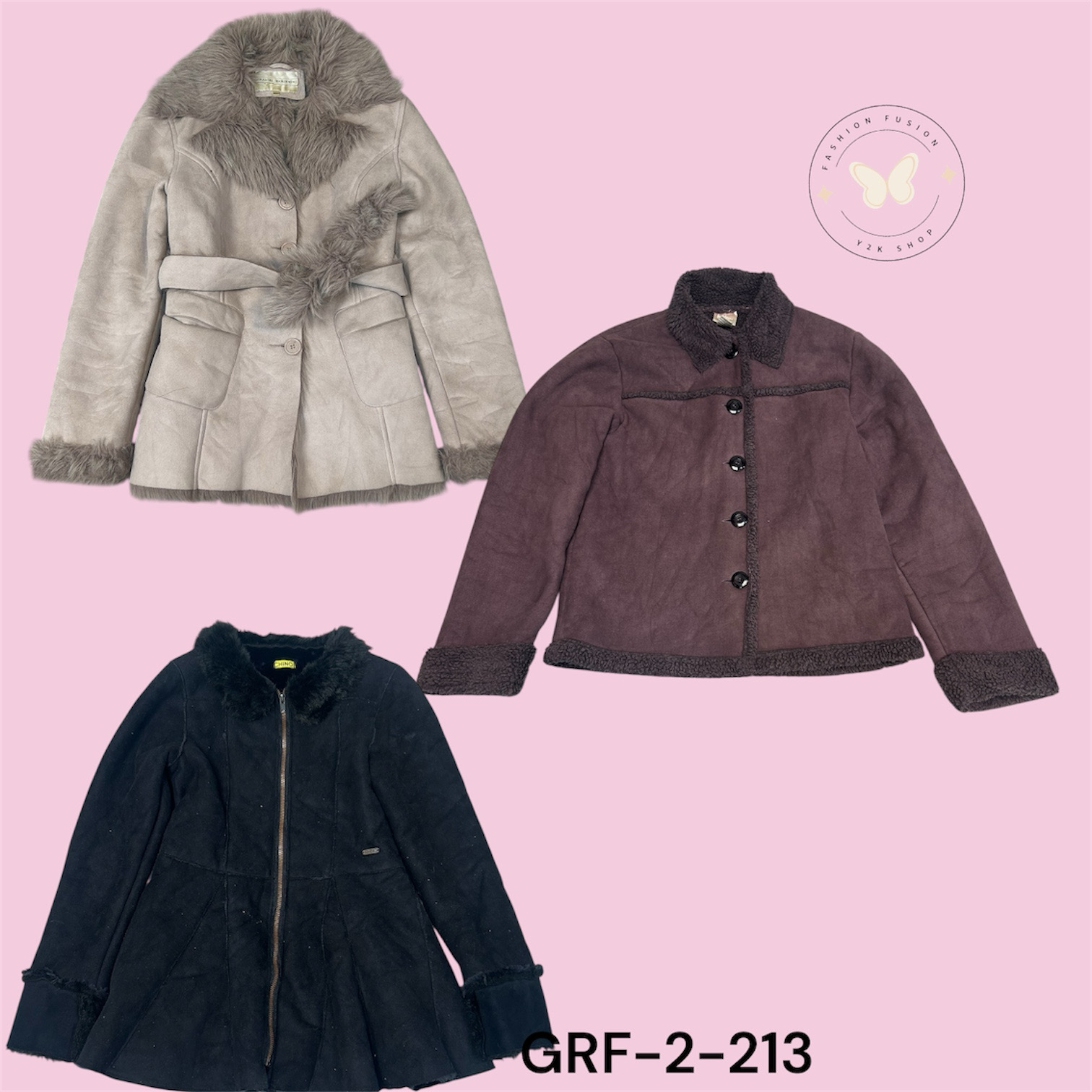 Premium Soft Fur Overcoat – Timeless Winter Luxury..