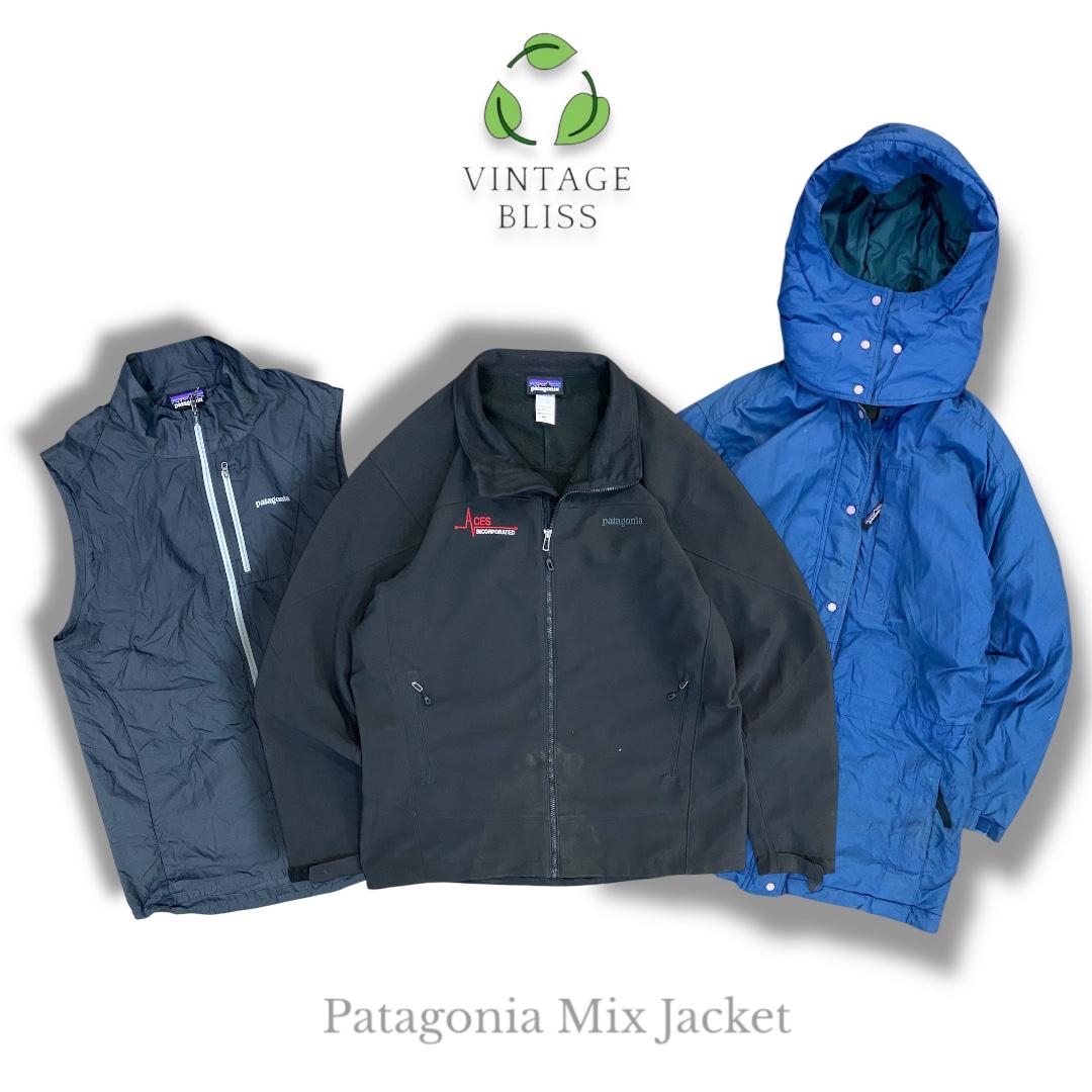 Chaquetas Patagonia Mix
