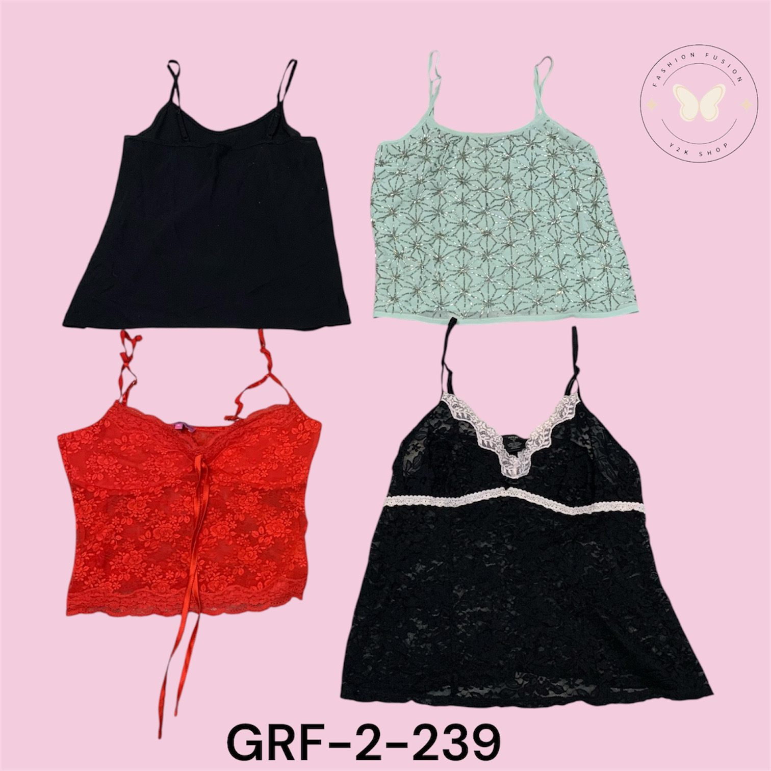 Boho Chic Printed Silk Cami – Relaxed Fit – Soft &..