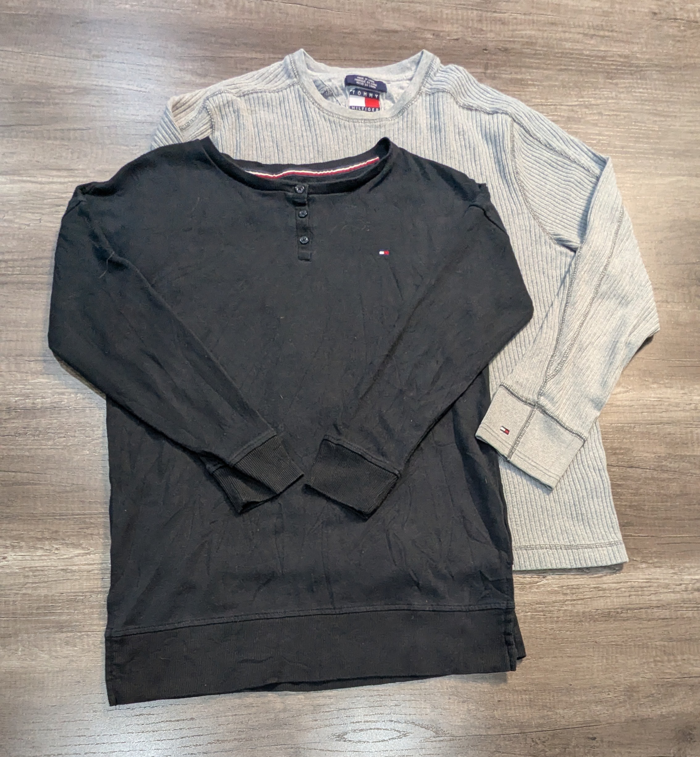 3944 - ラルフ・ローレン、トミー・ヒルフィガー セーター